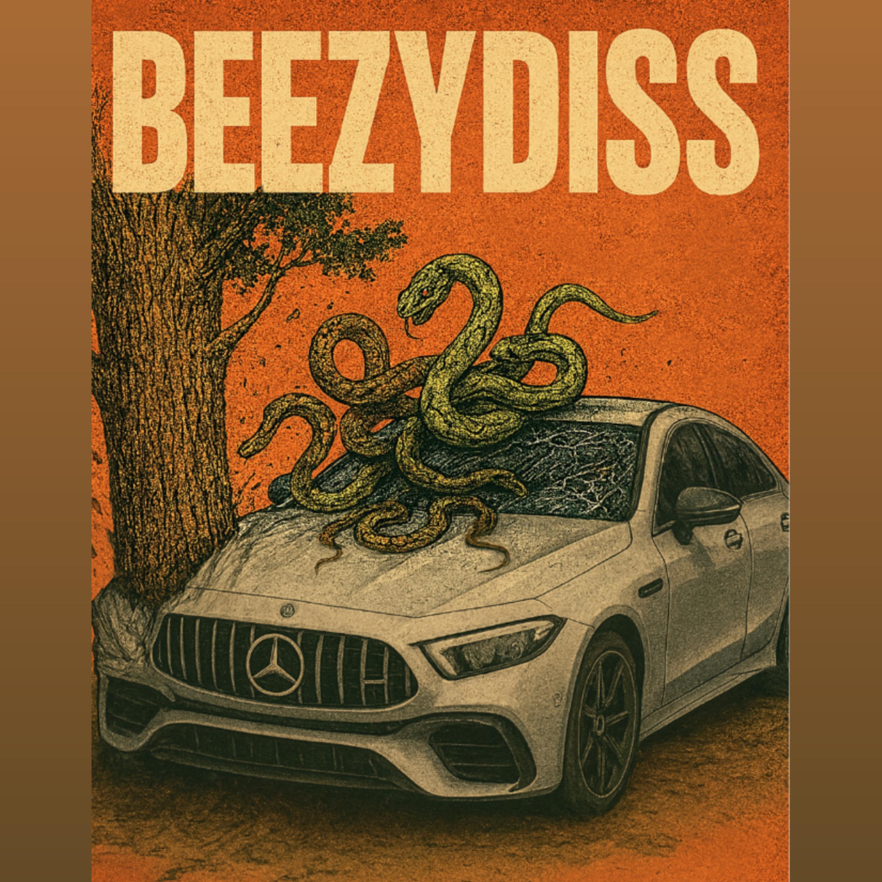 BEEZY DISS artwork