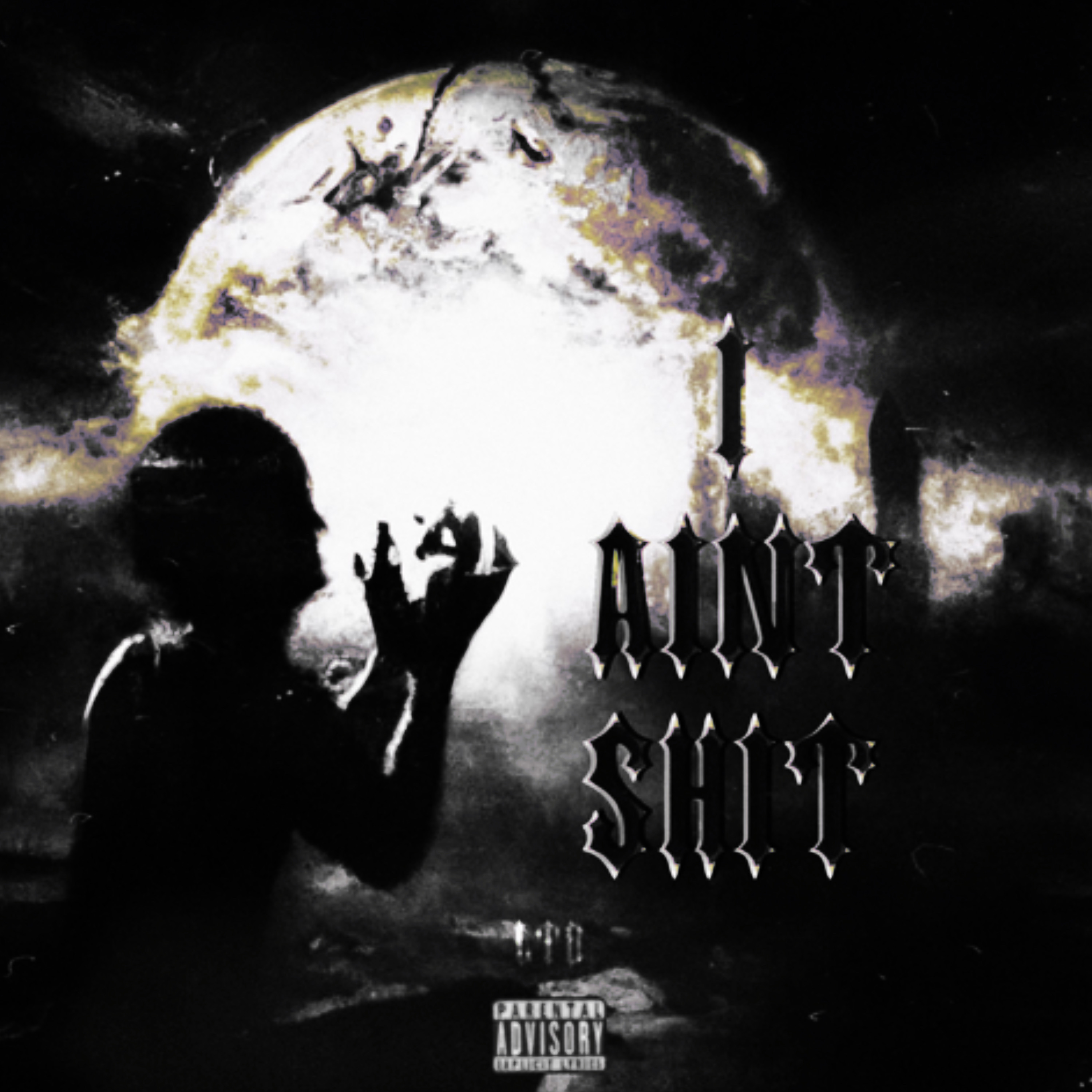 I Ain’t Shit Remix artwork