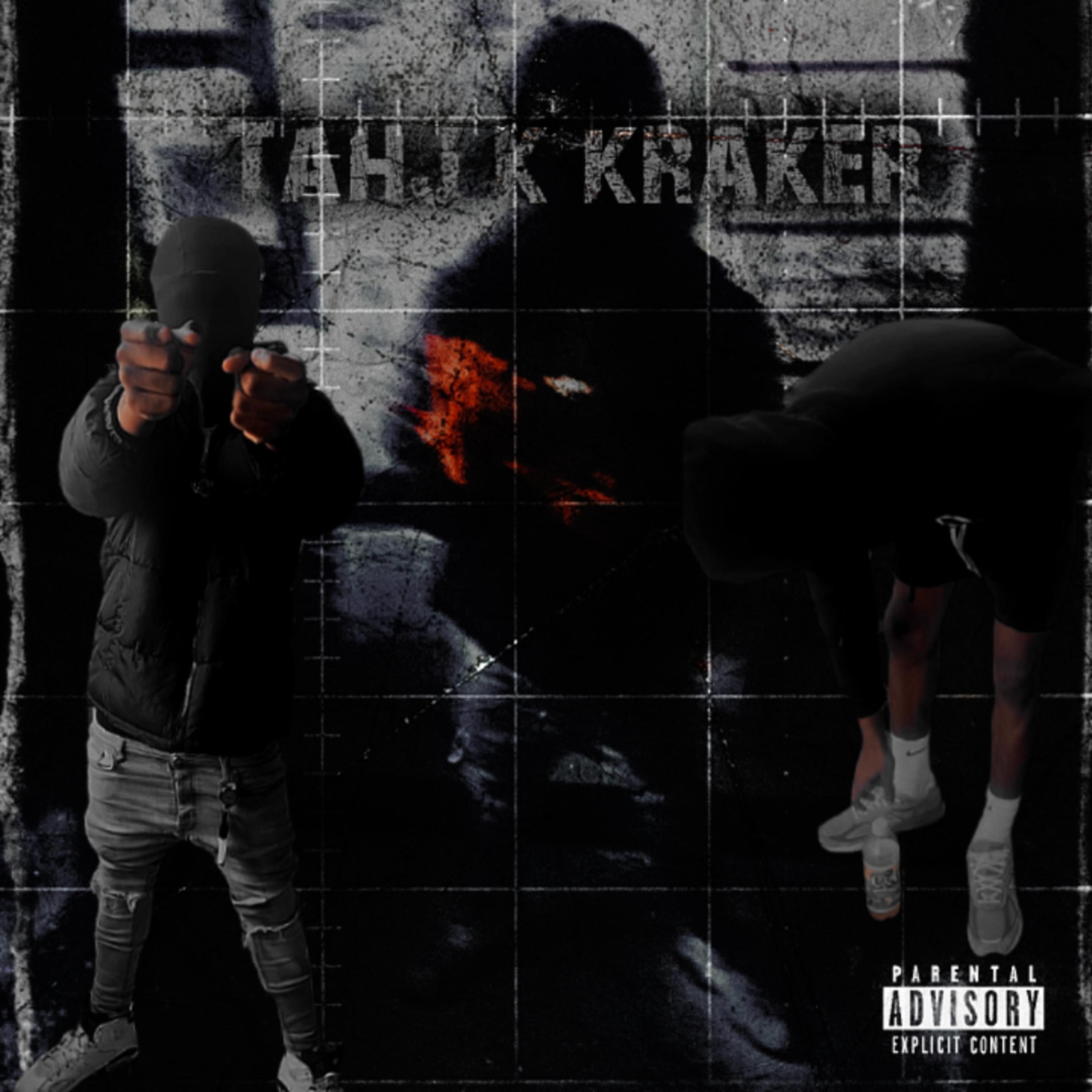 TAHJ K KRAKER artwork