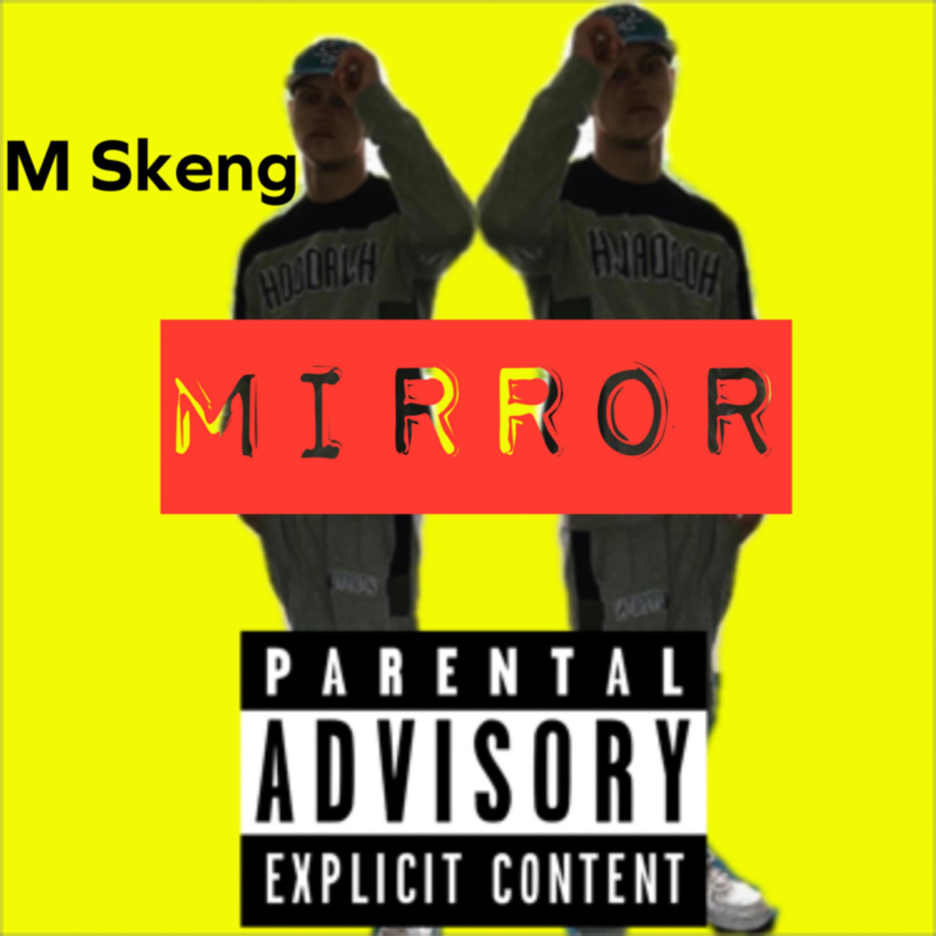Mirror artwork