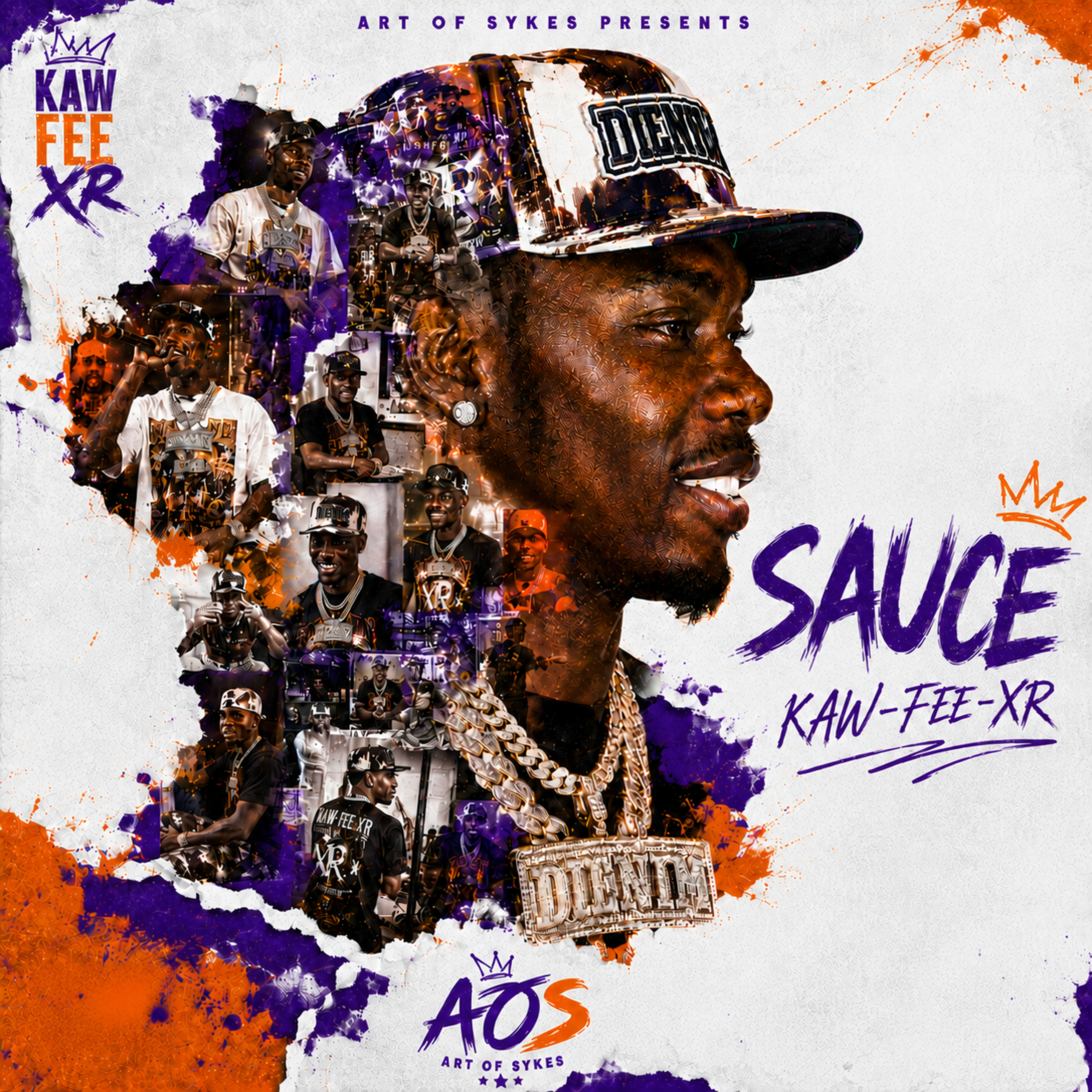 SAUCE by KAW-FEE XR cover art