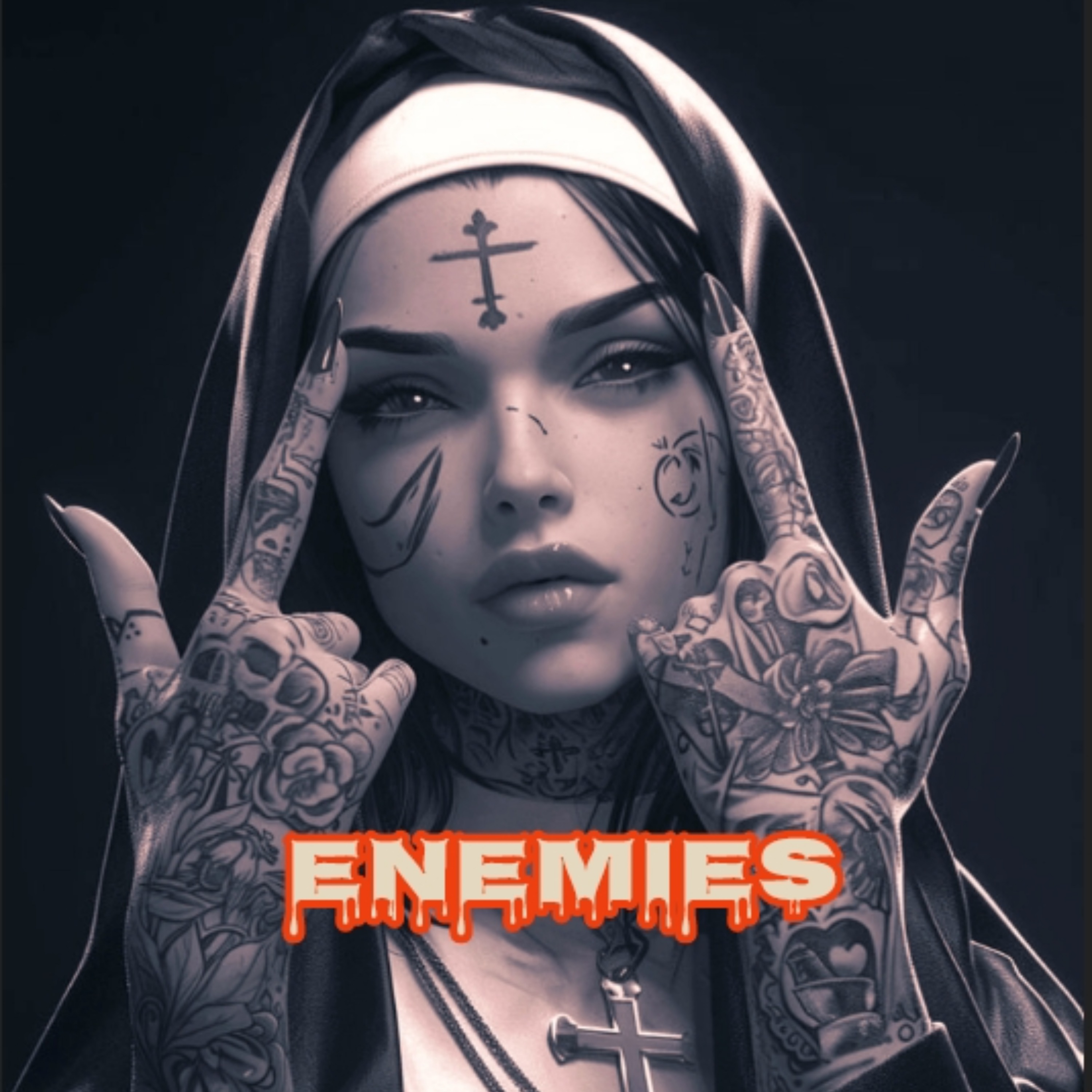 ENEMIES artwork