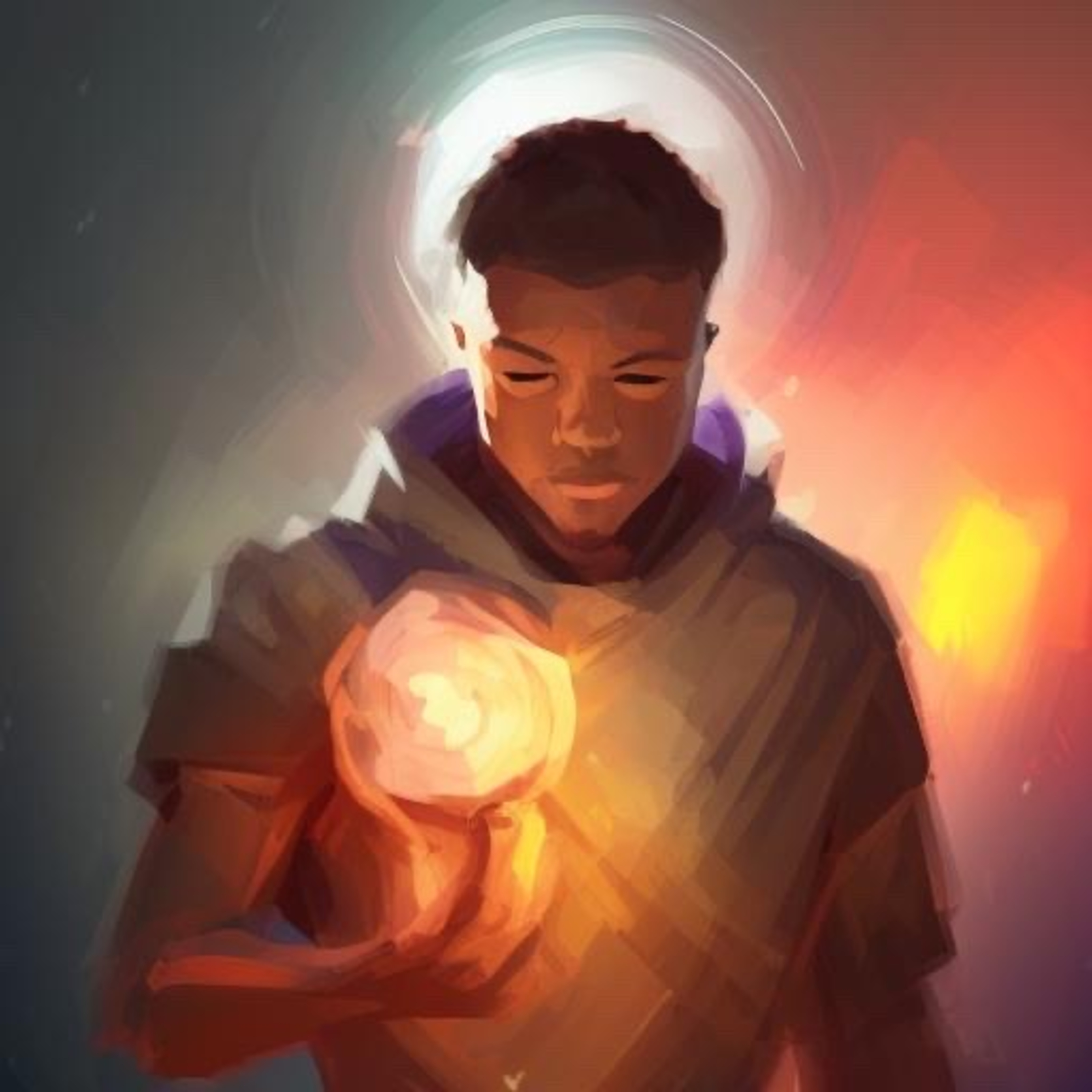 Ashes For Caroline artwork