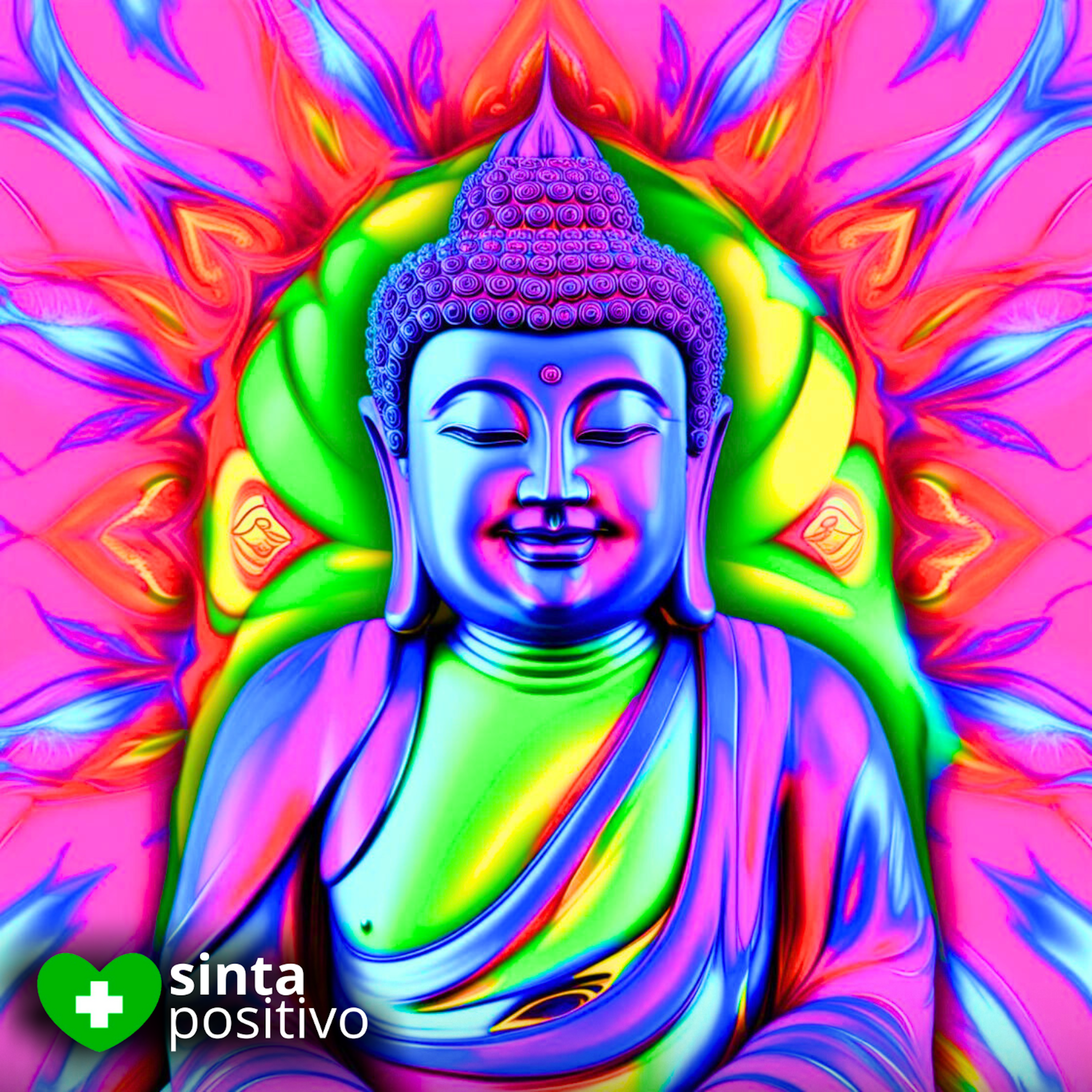 Vibration of Deep Inner Healing artwork