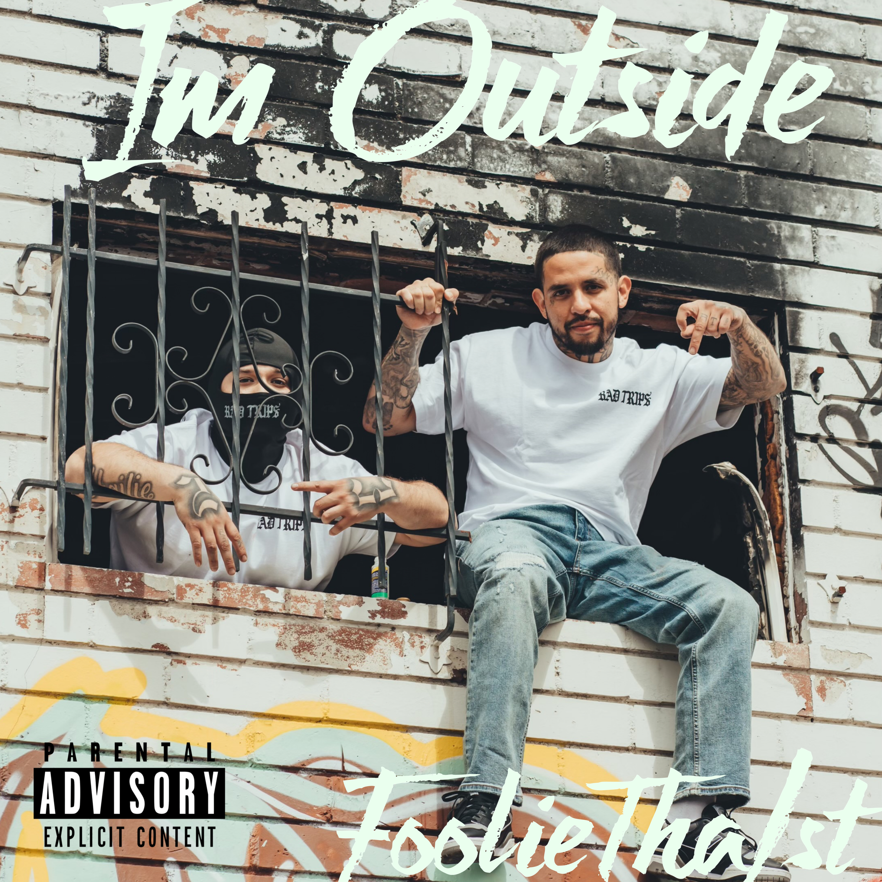 Im Outside artwork