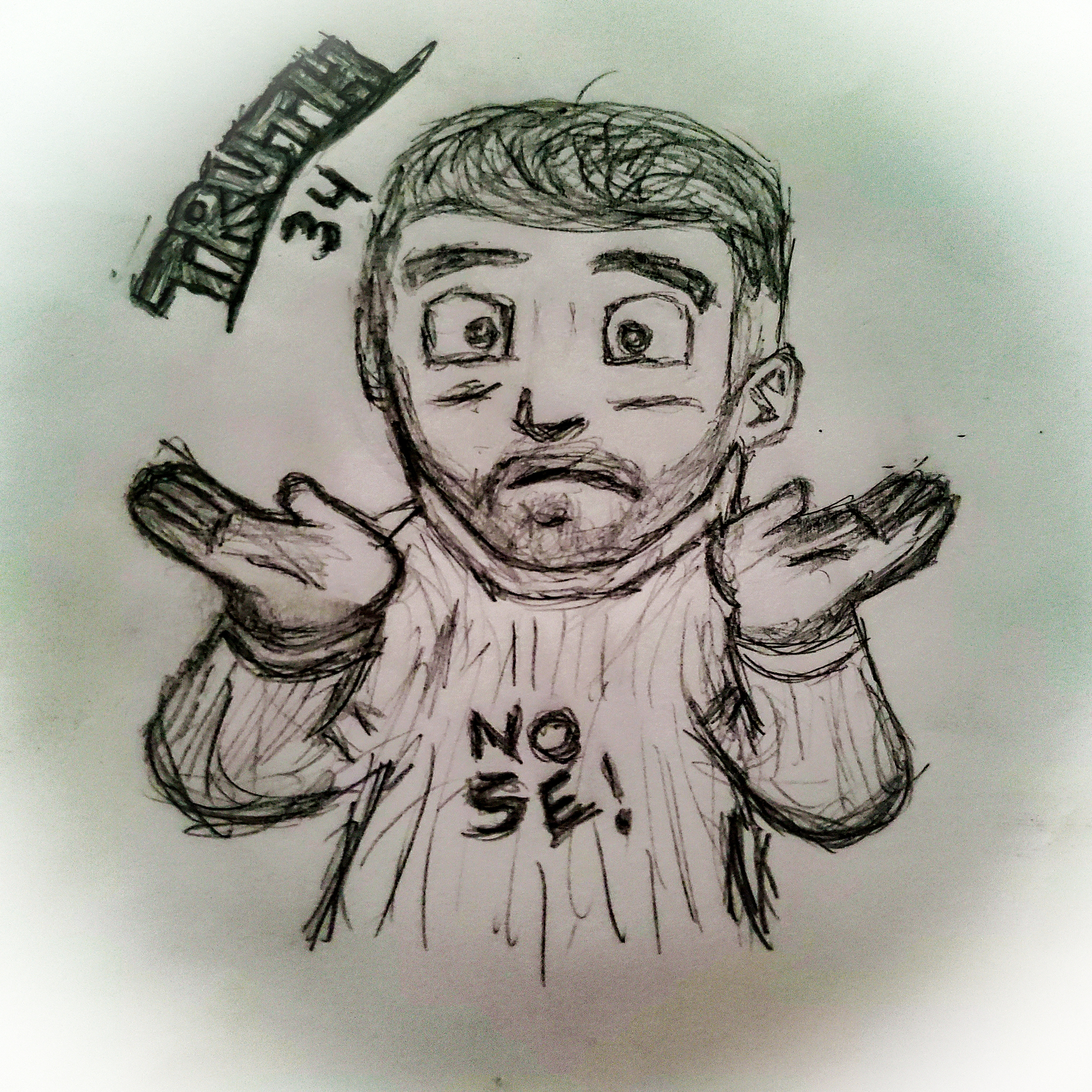 No sè artwork