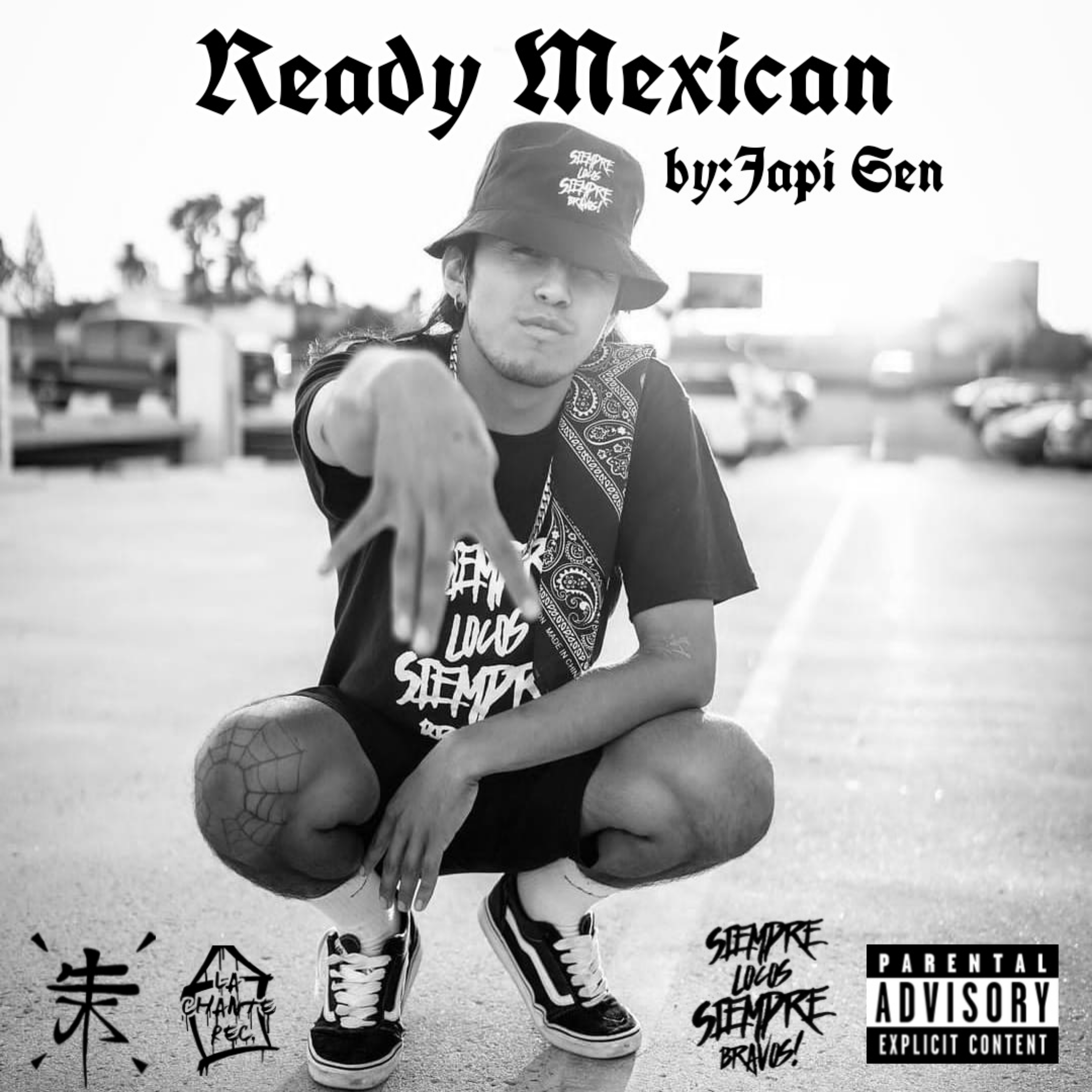 Ready Mexican artwork