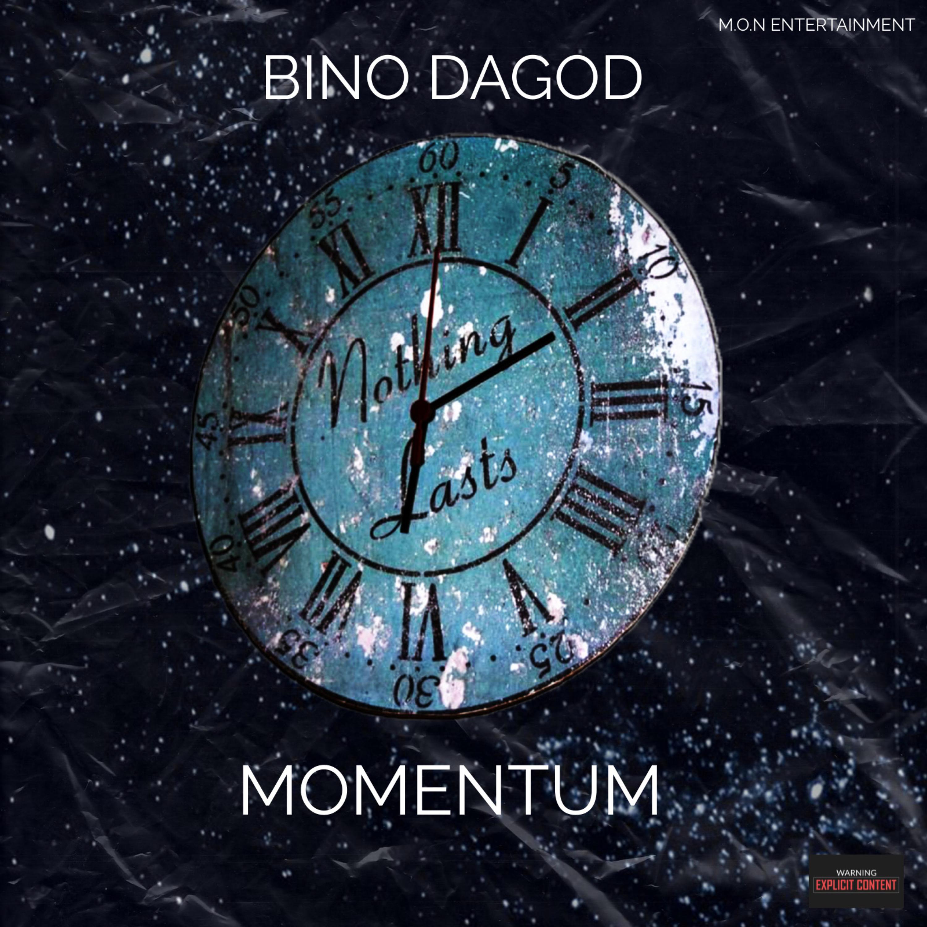 Momentum by Bino DaGod cover art