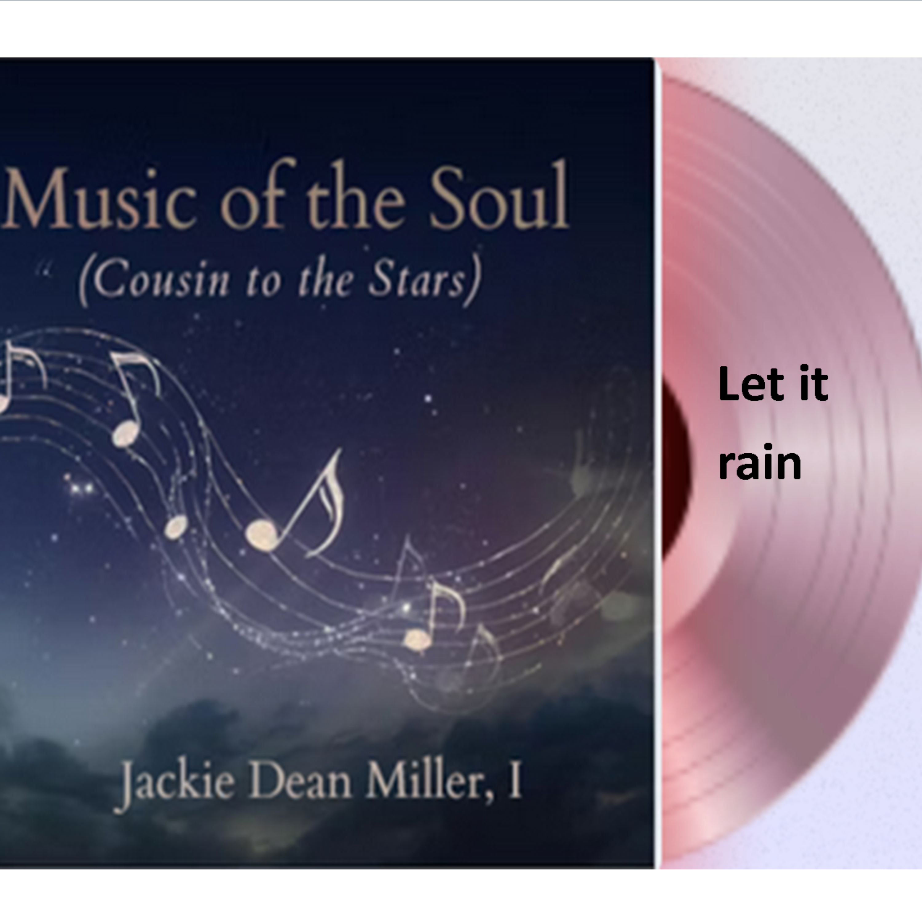 Let it rain artwork