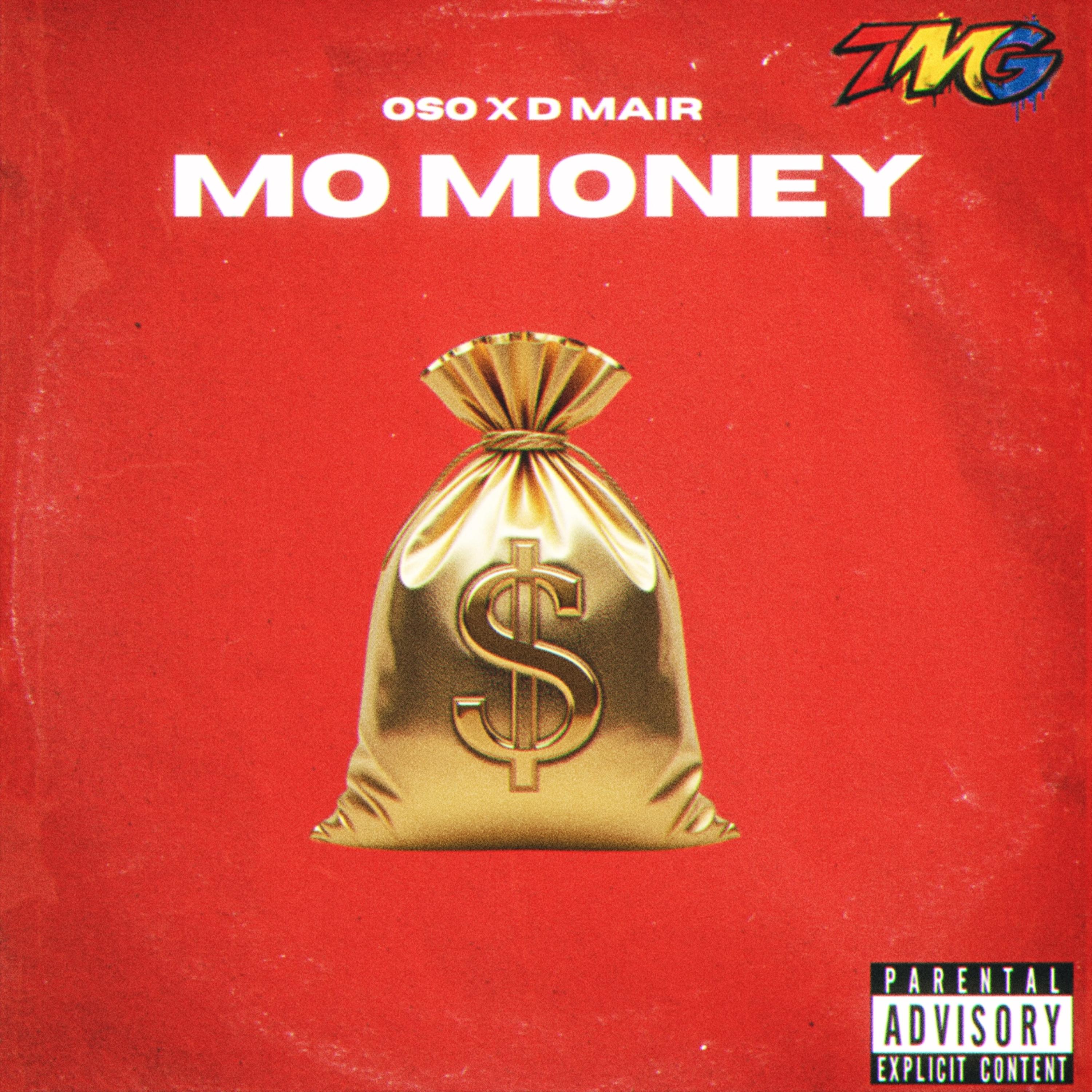 Mo Money by Oso cover art
