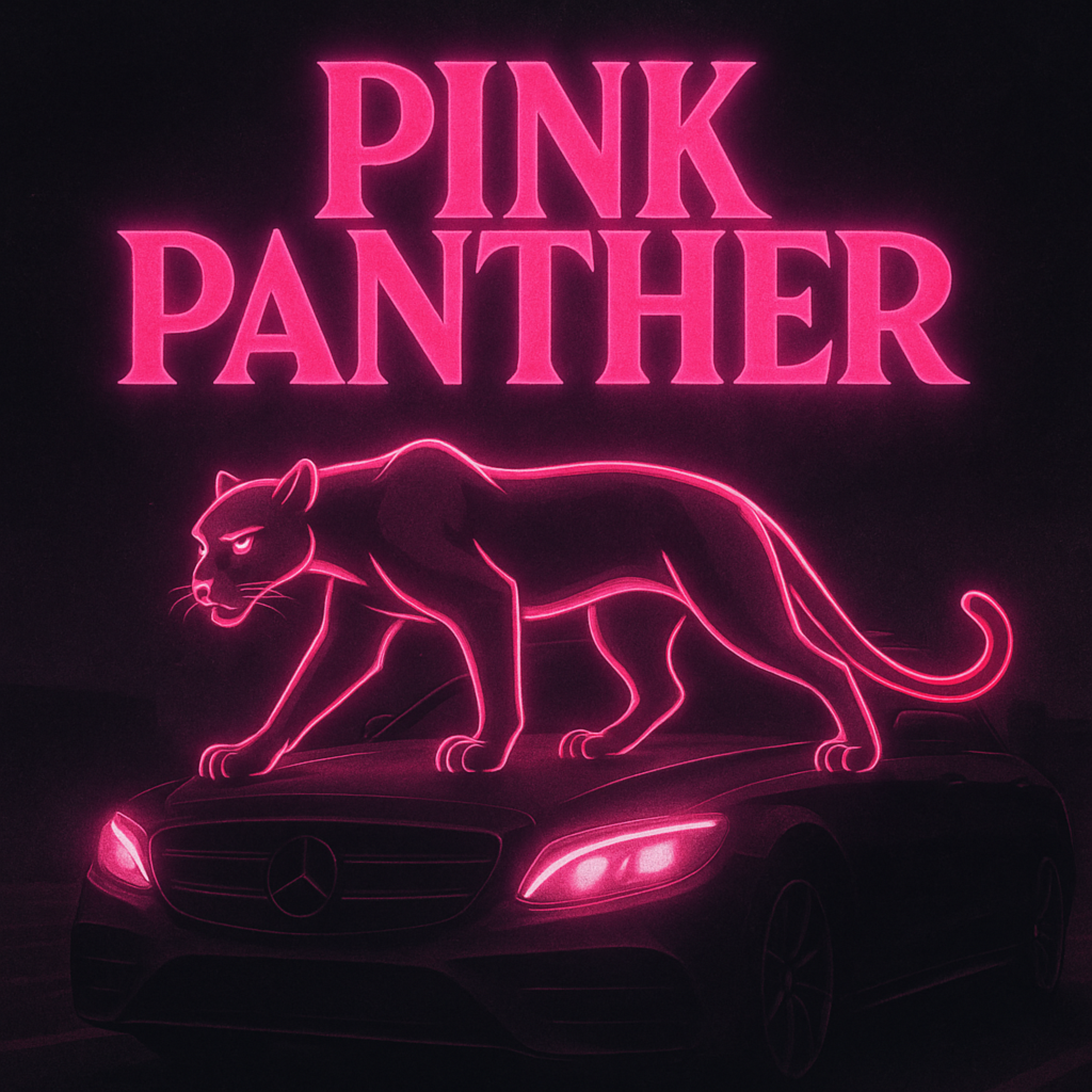 Pink Panther artwork