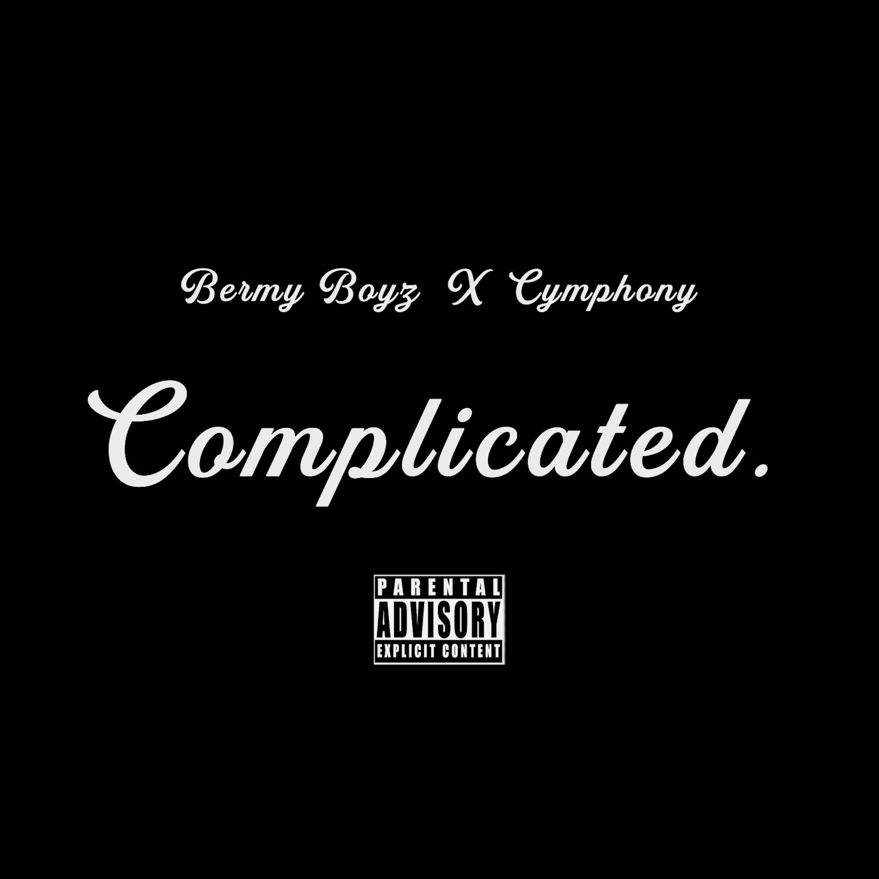 Complicated artwork