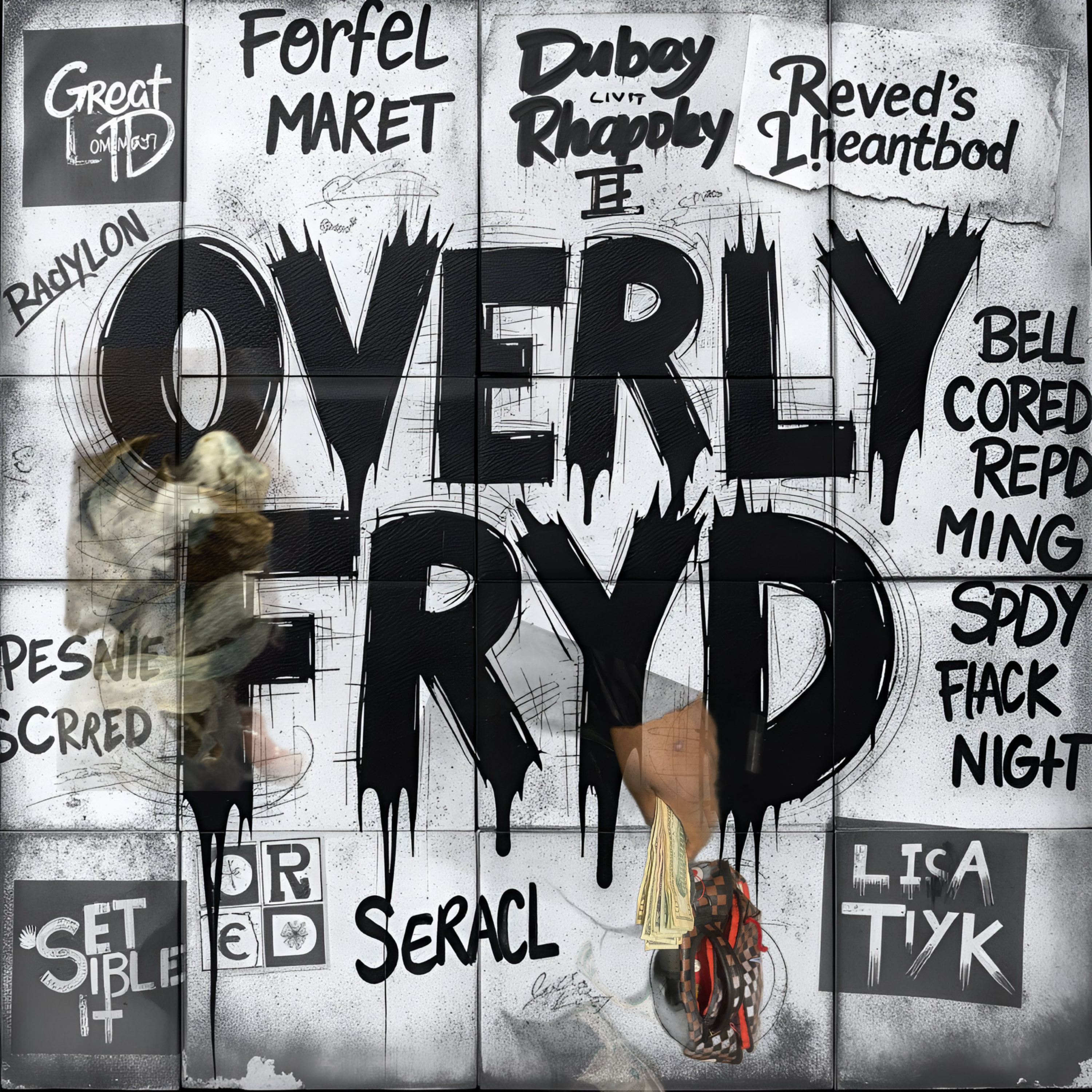 Overly Fryd artwork