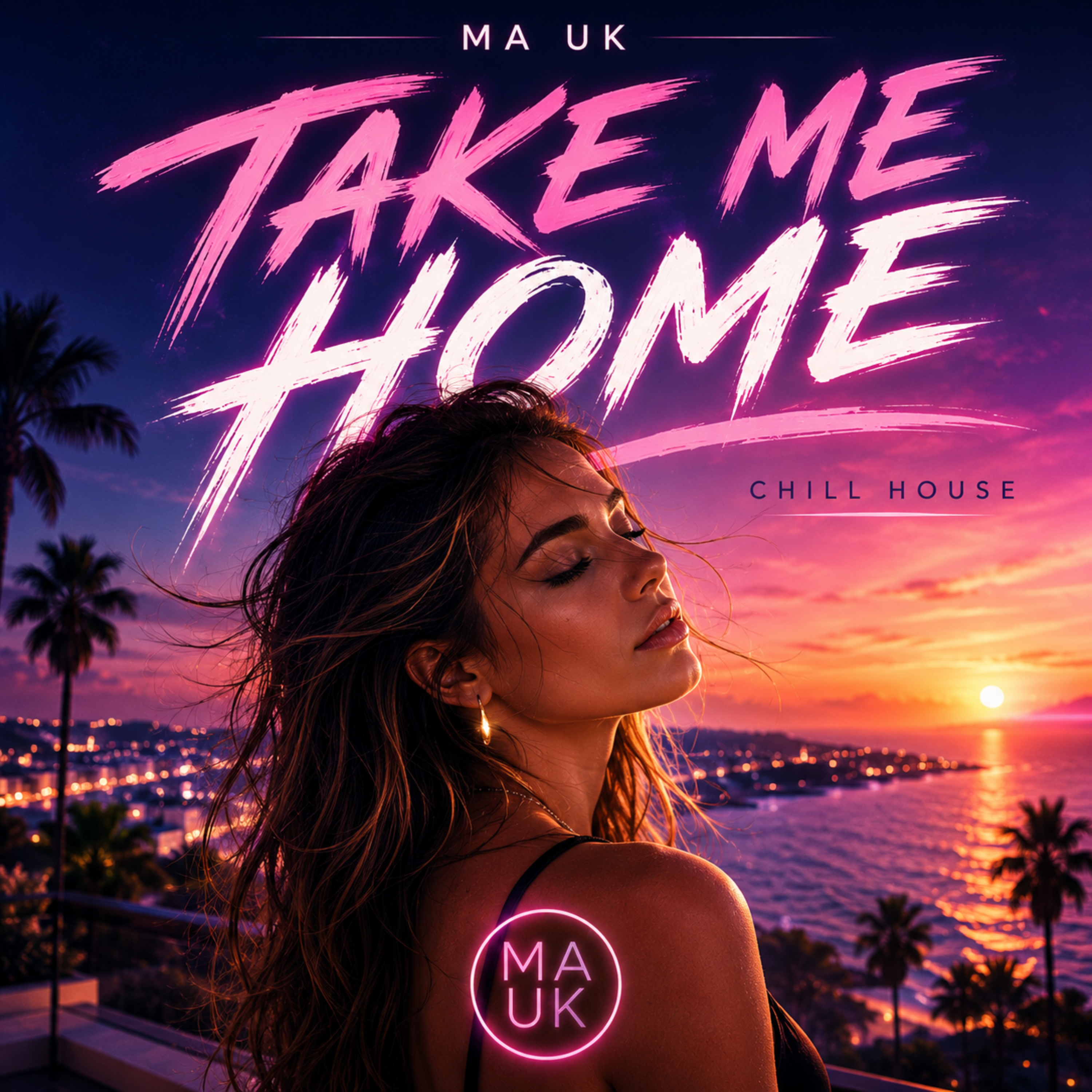 Take Me Home by MA UK cover art