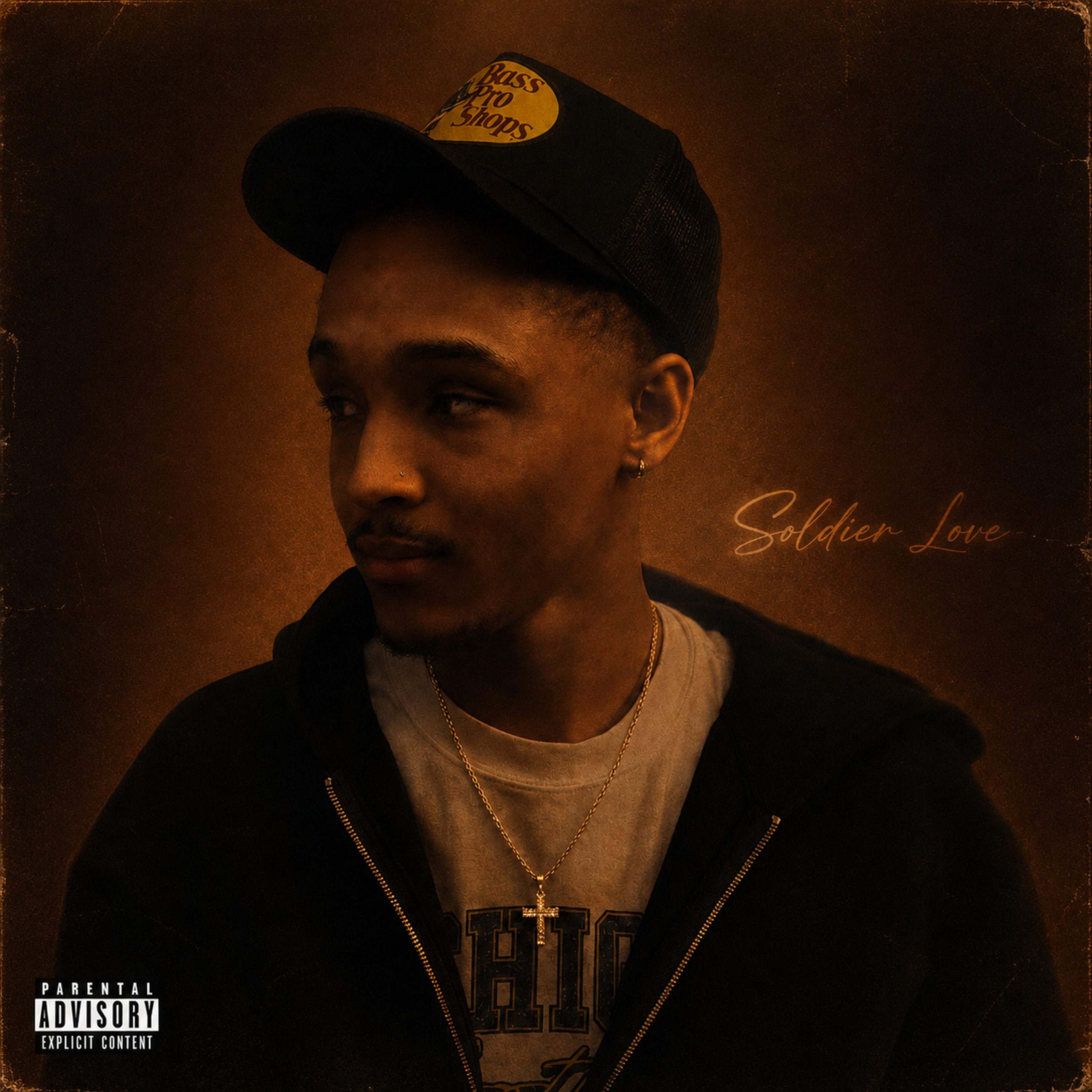 SOLDIER LOVE by Waavimadeit cover art