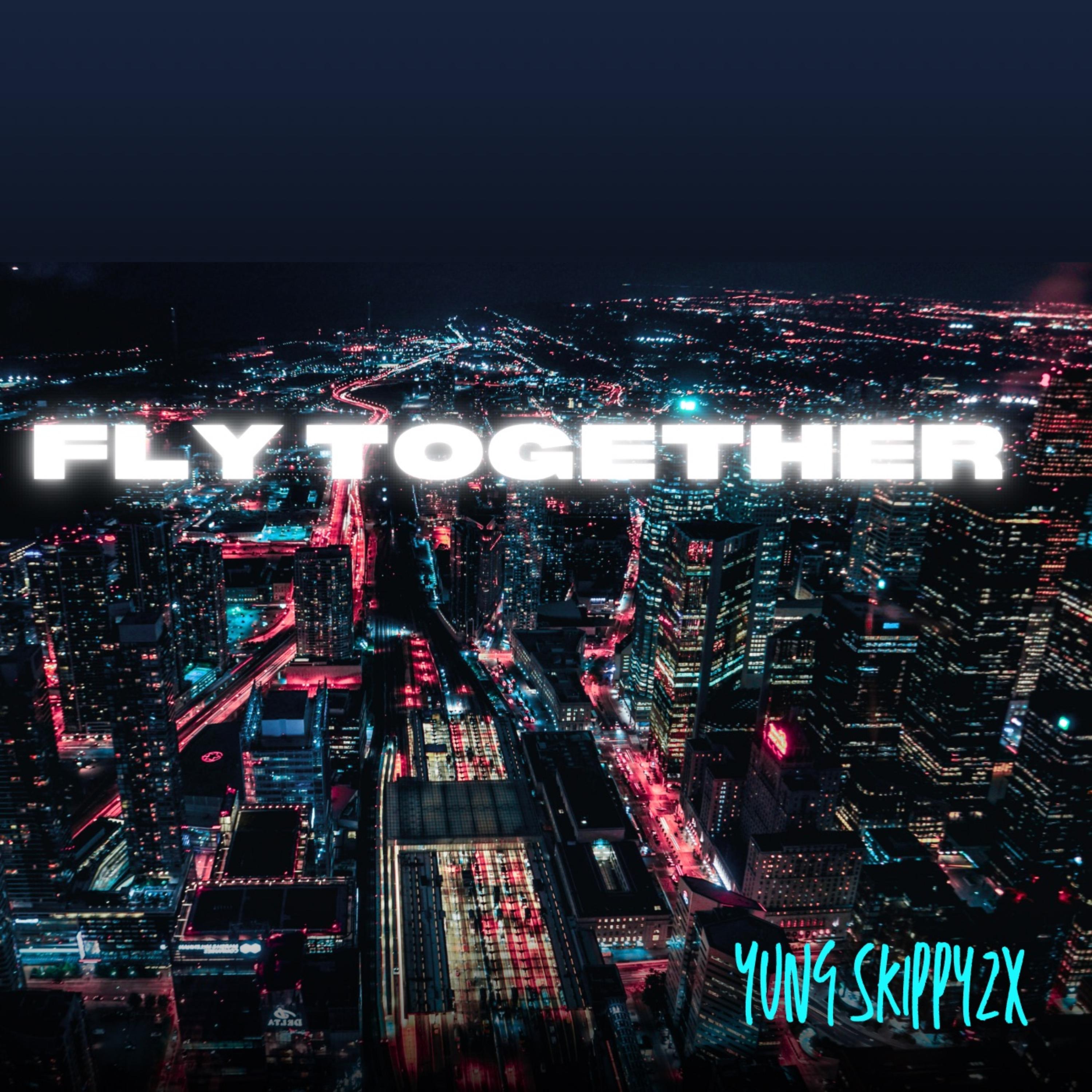 Fly Together artwork