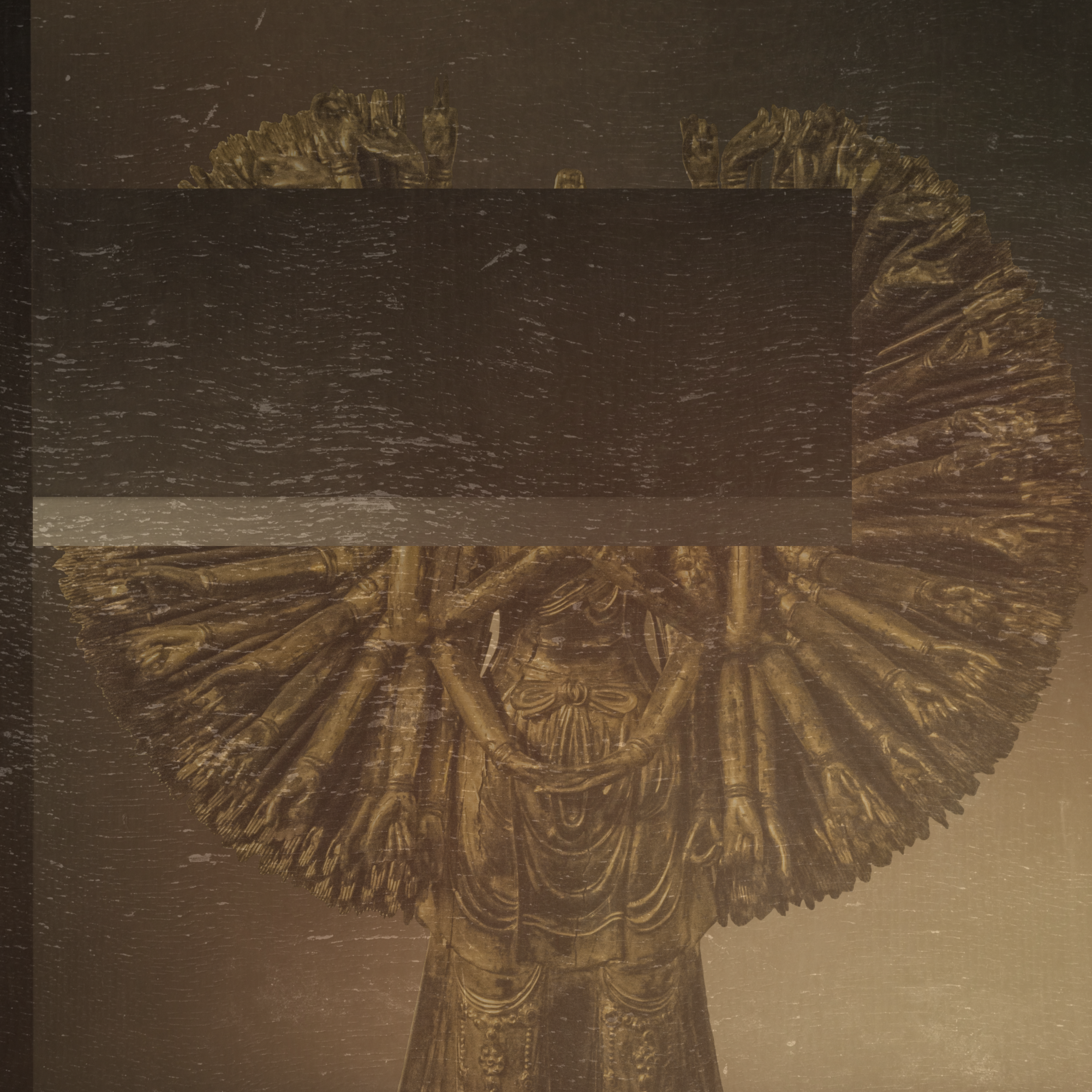 Scratches (Re-Issue) artwork