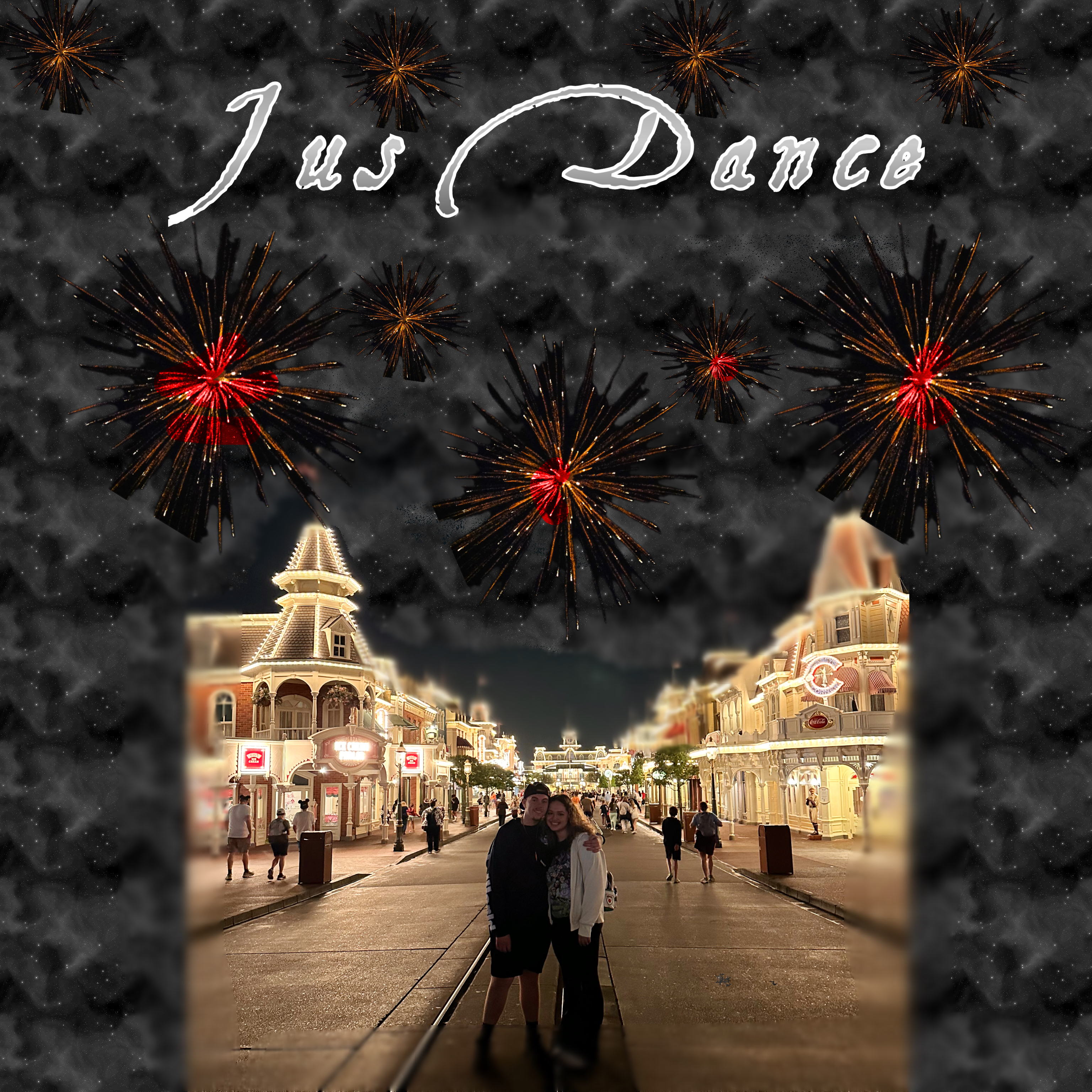 Jus Dance artwork