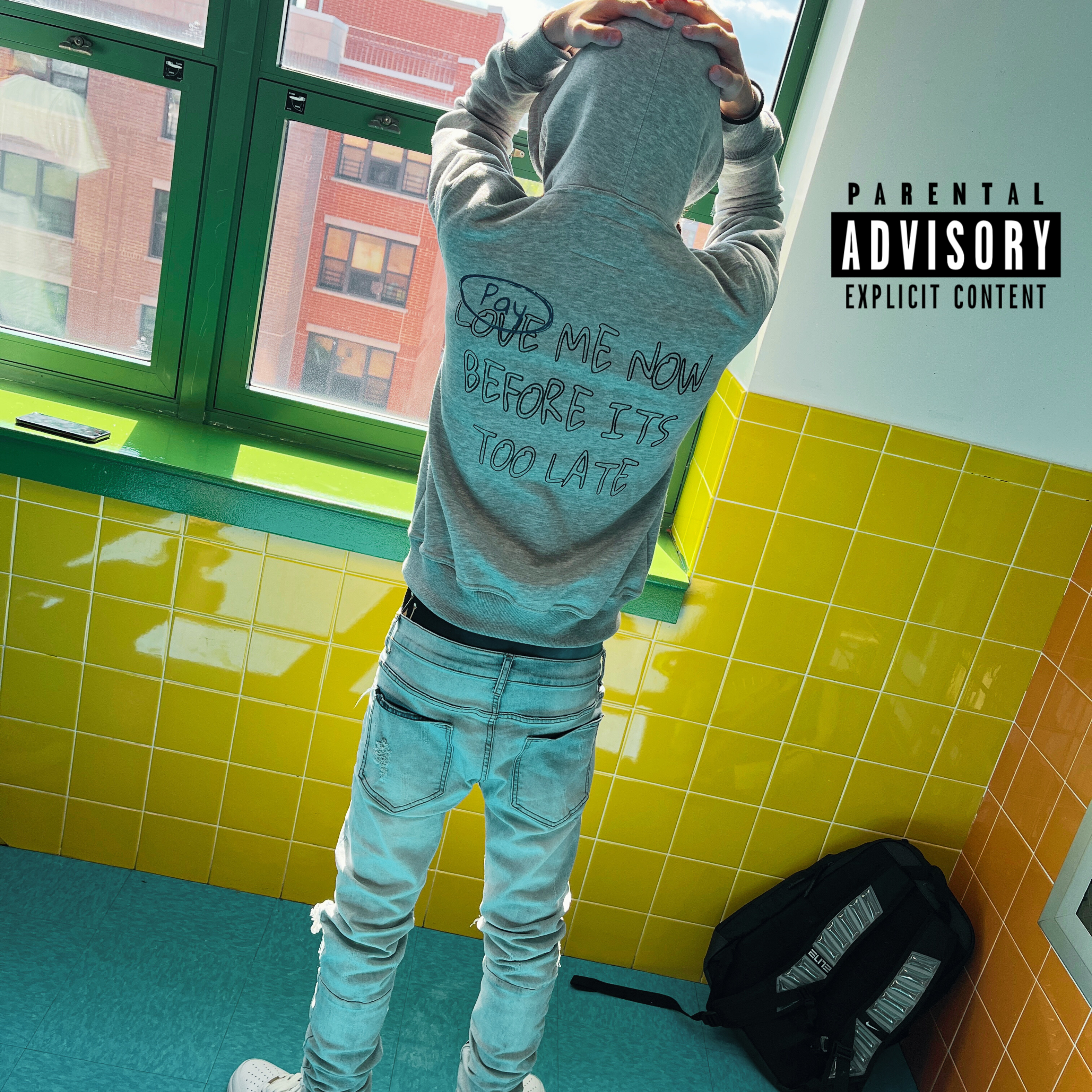 Having Her Way by A.M UpNext cover art