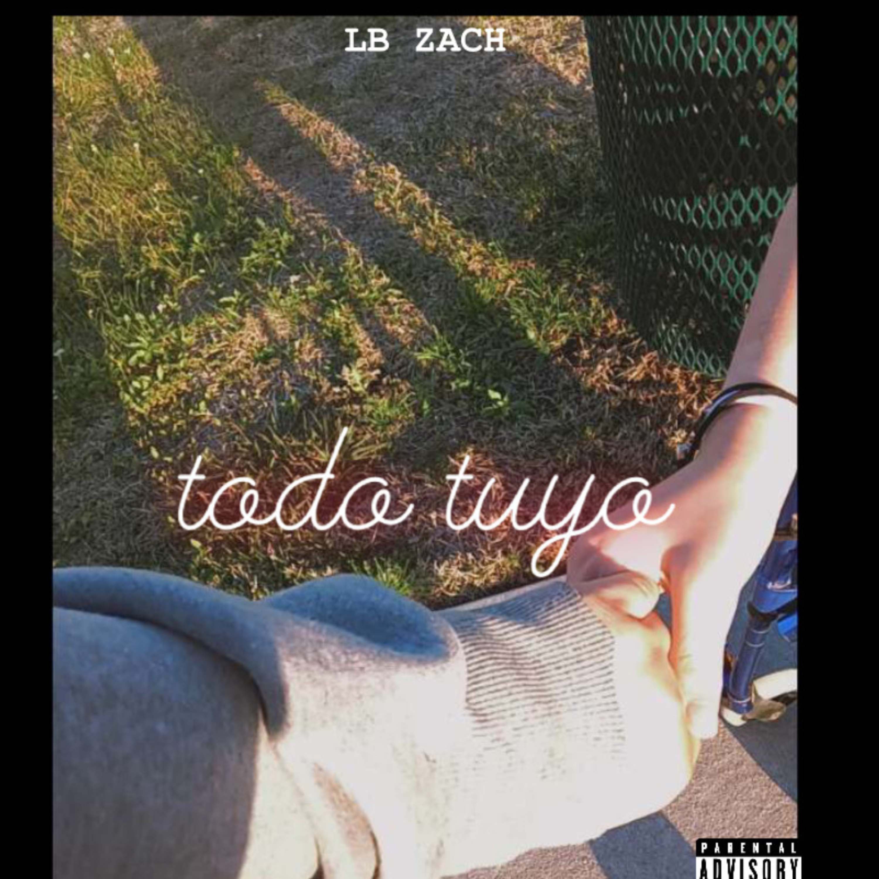 Todo Tuyo artwork