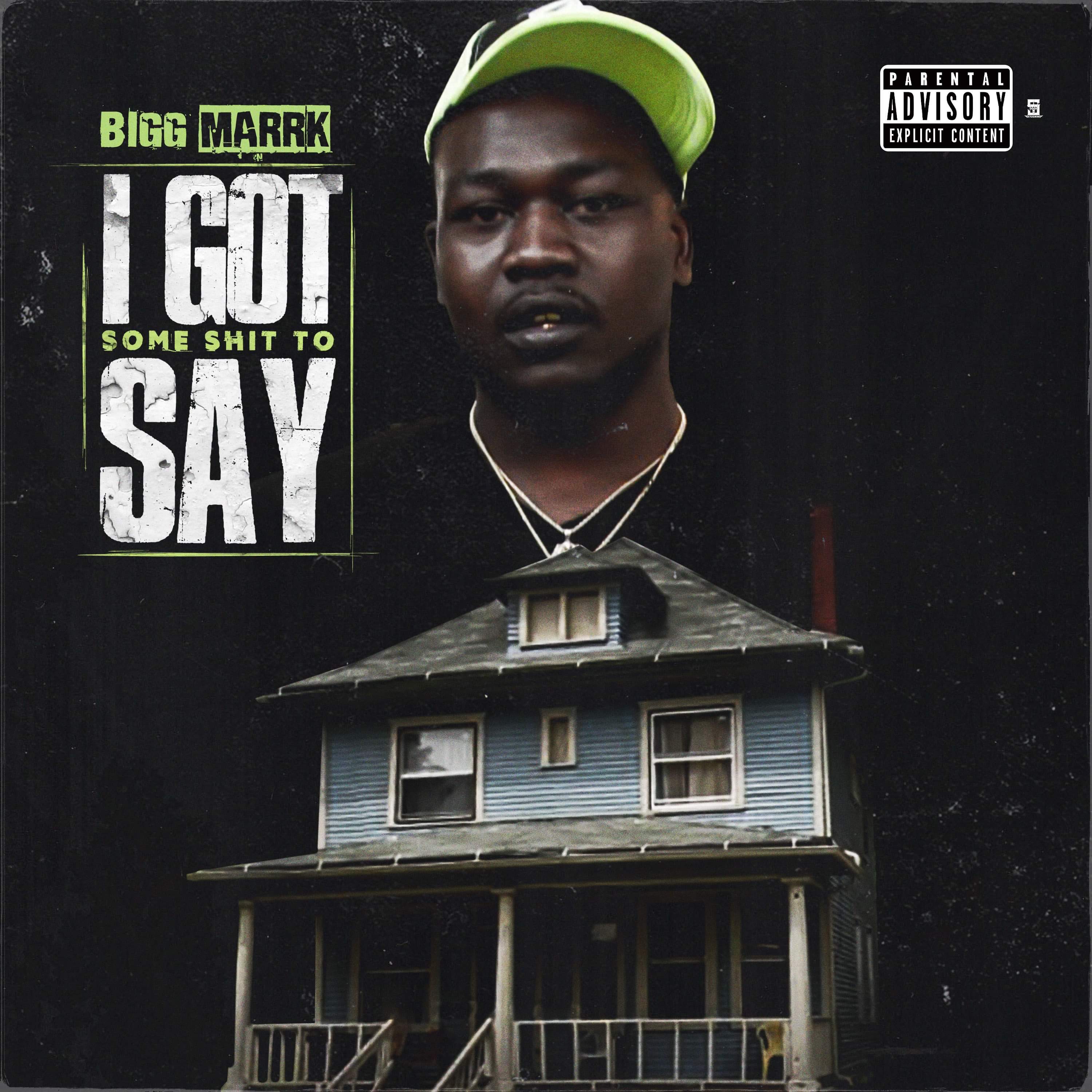 I Got Some Shit To Say artwork