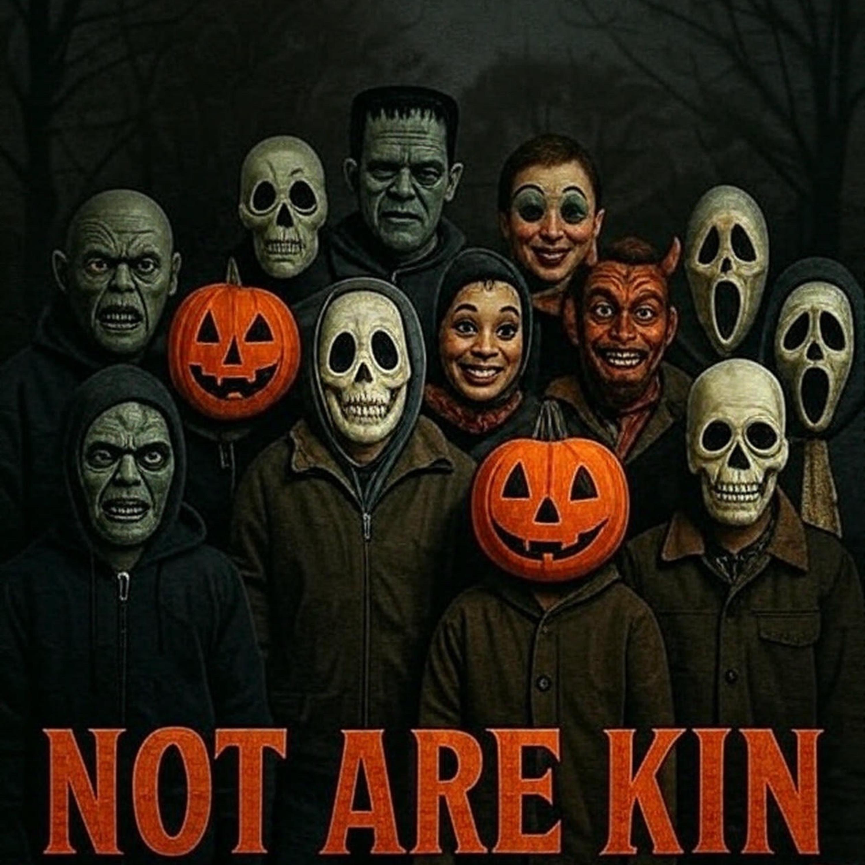Not Our Kin artwork