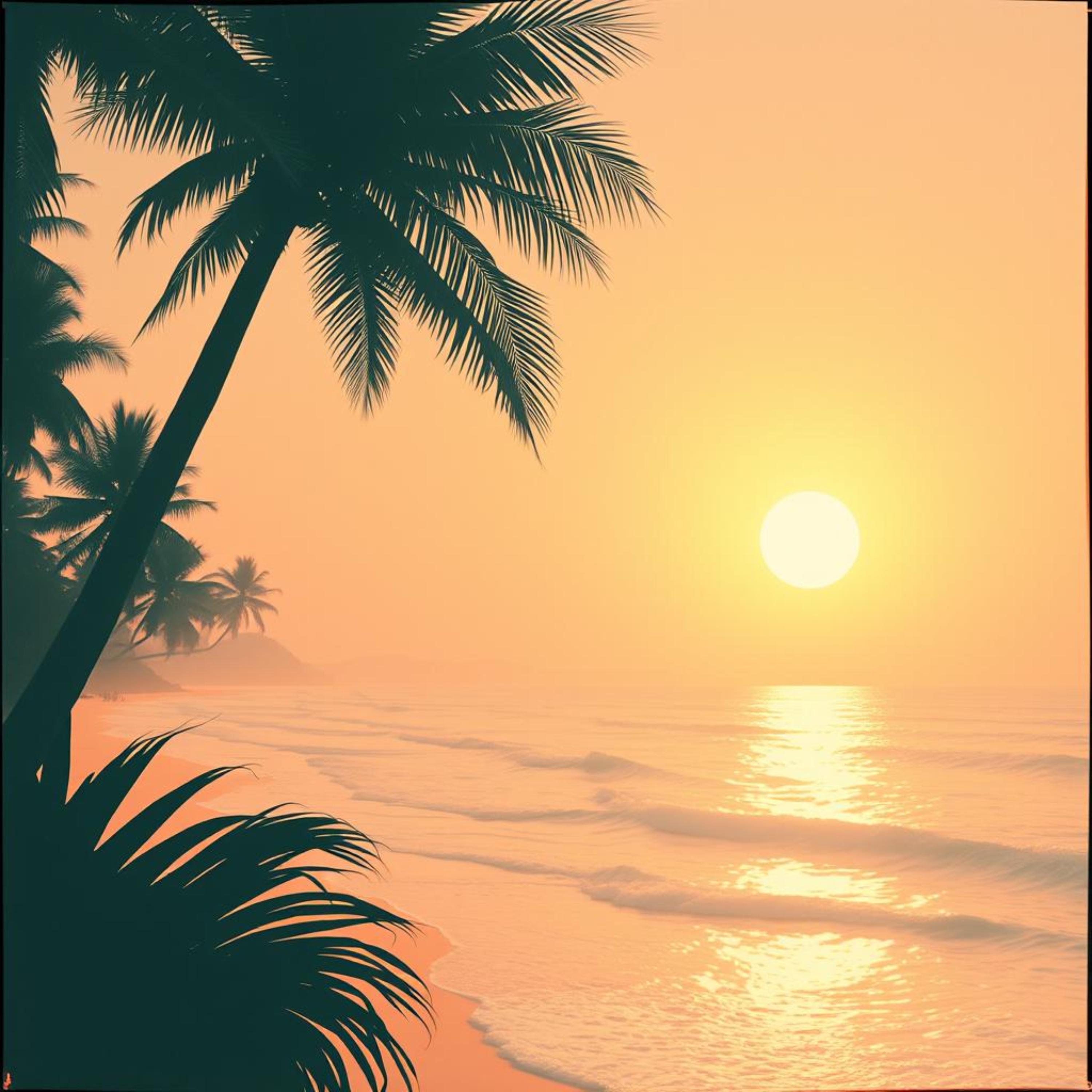Sun-Kissed I Love You artwork