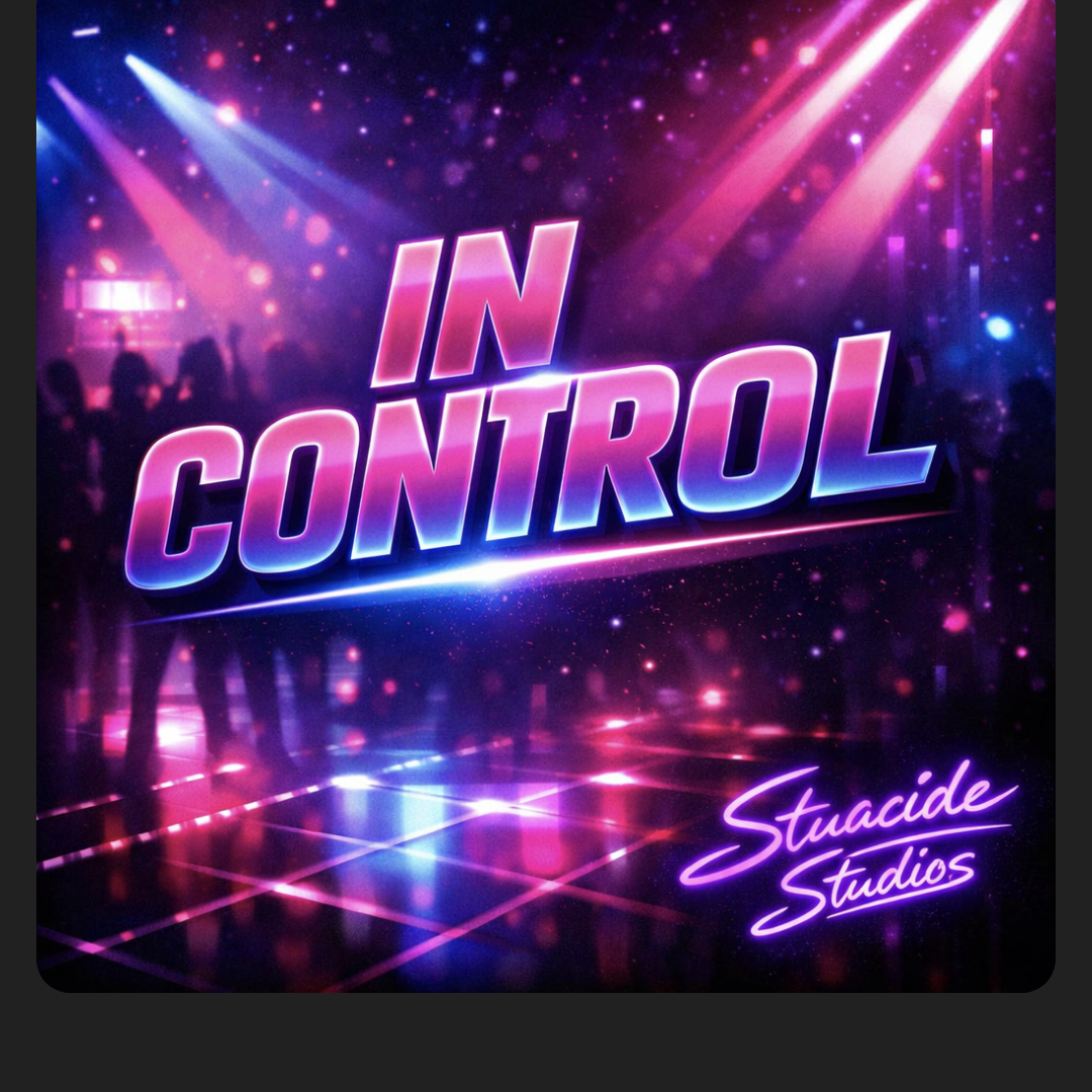 In control artwork