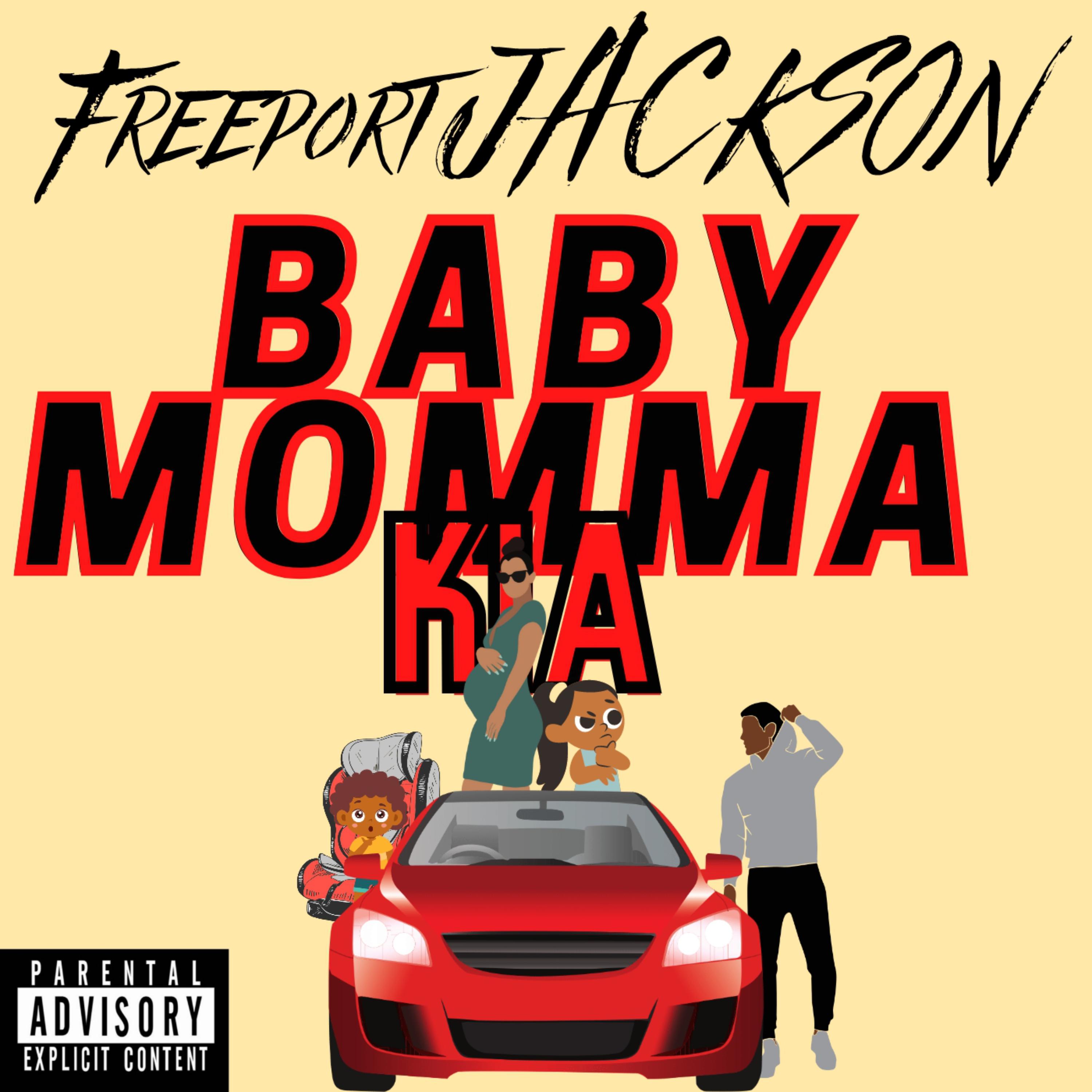 Baby Momma Kia artwork