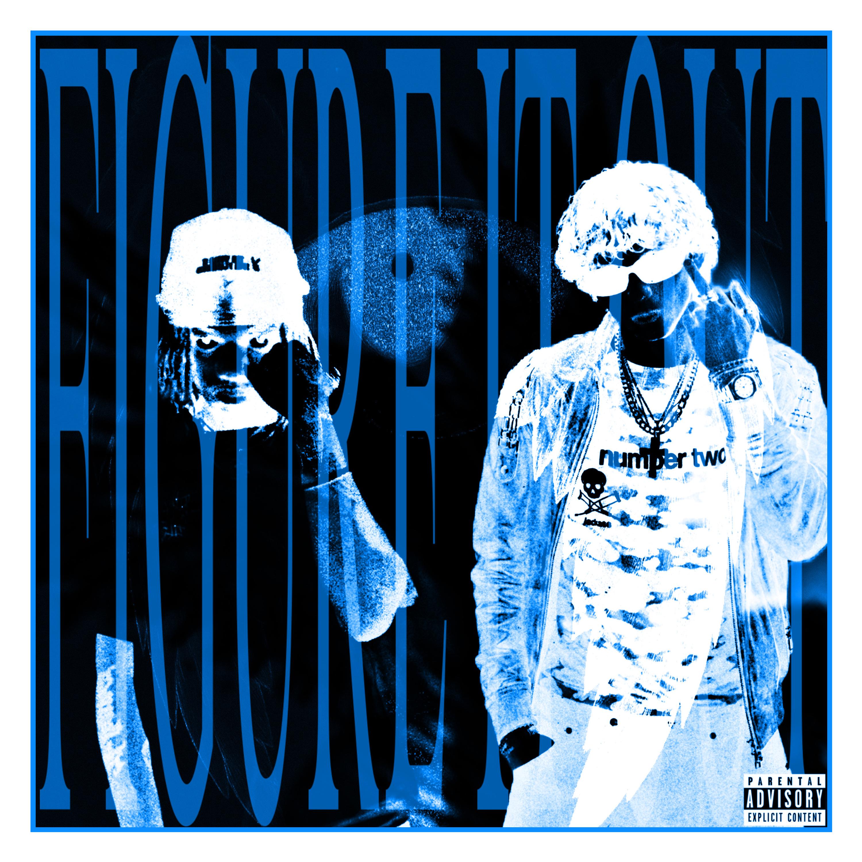 FIGURE IT OUT by Untallent cover art