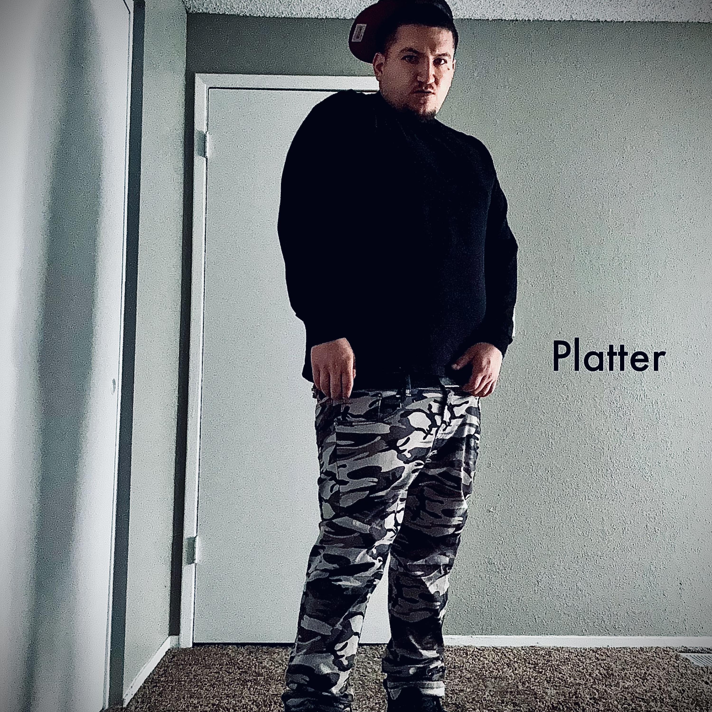 Platter artwork