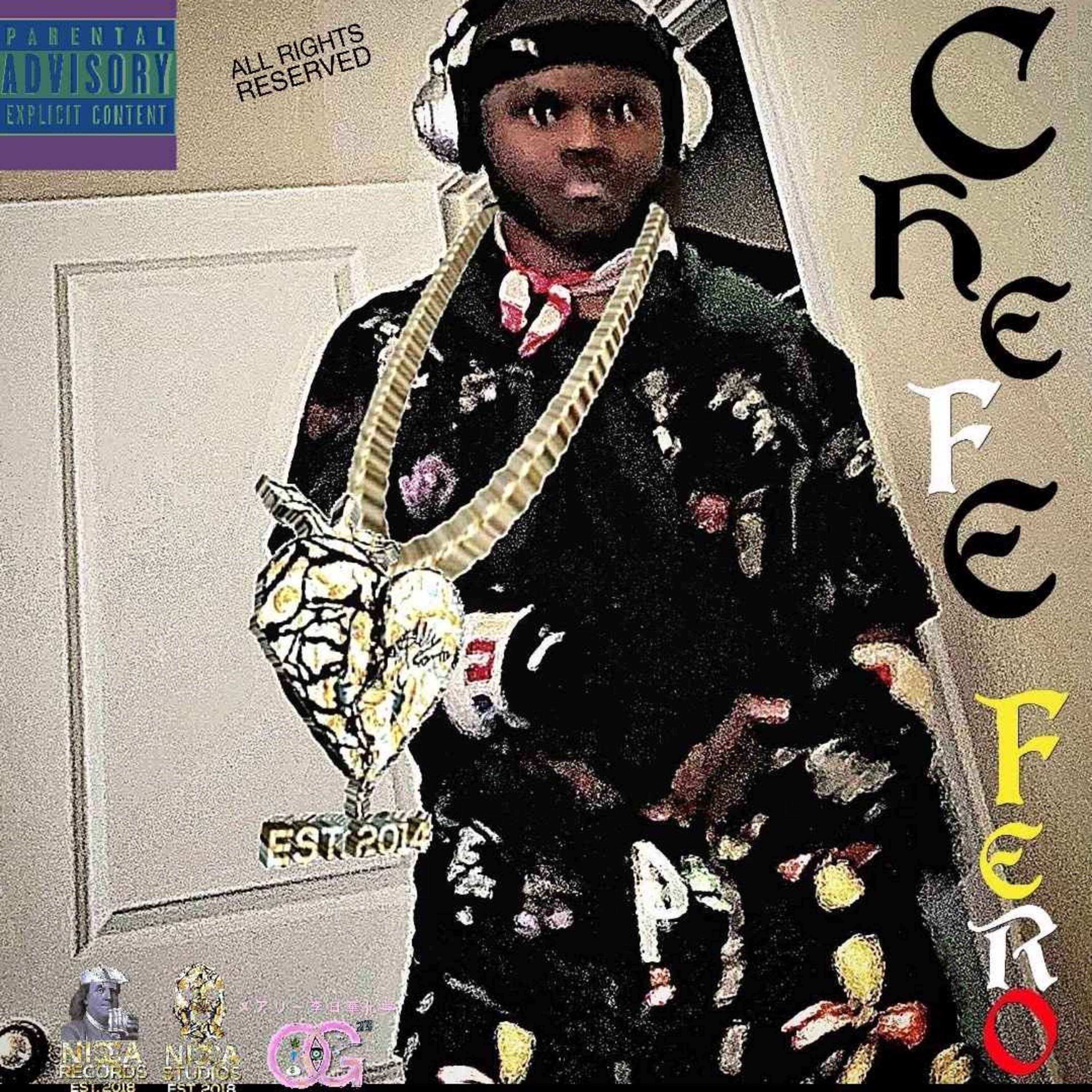 Chefe Fero artwork