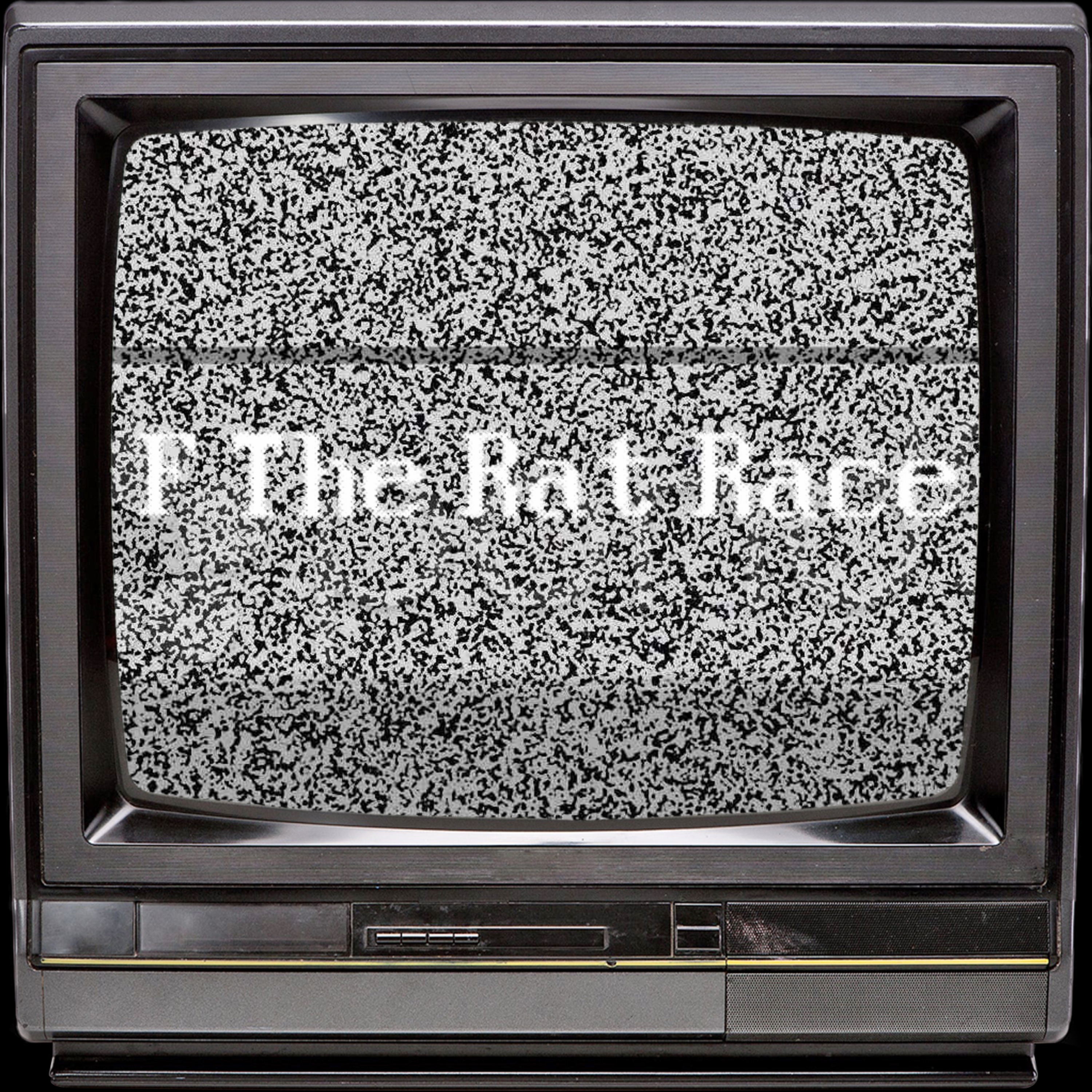 F The Rat Race by Ik cover art