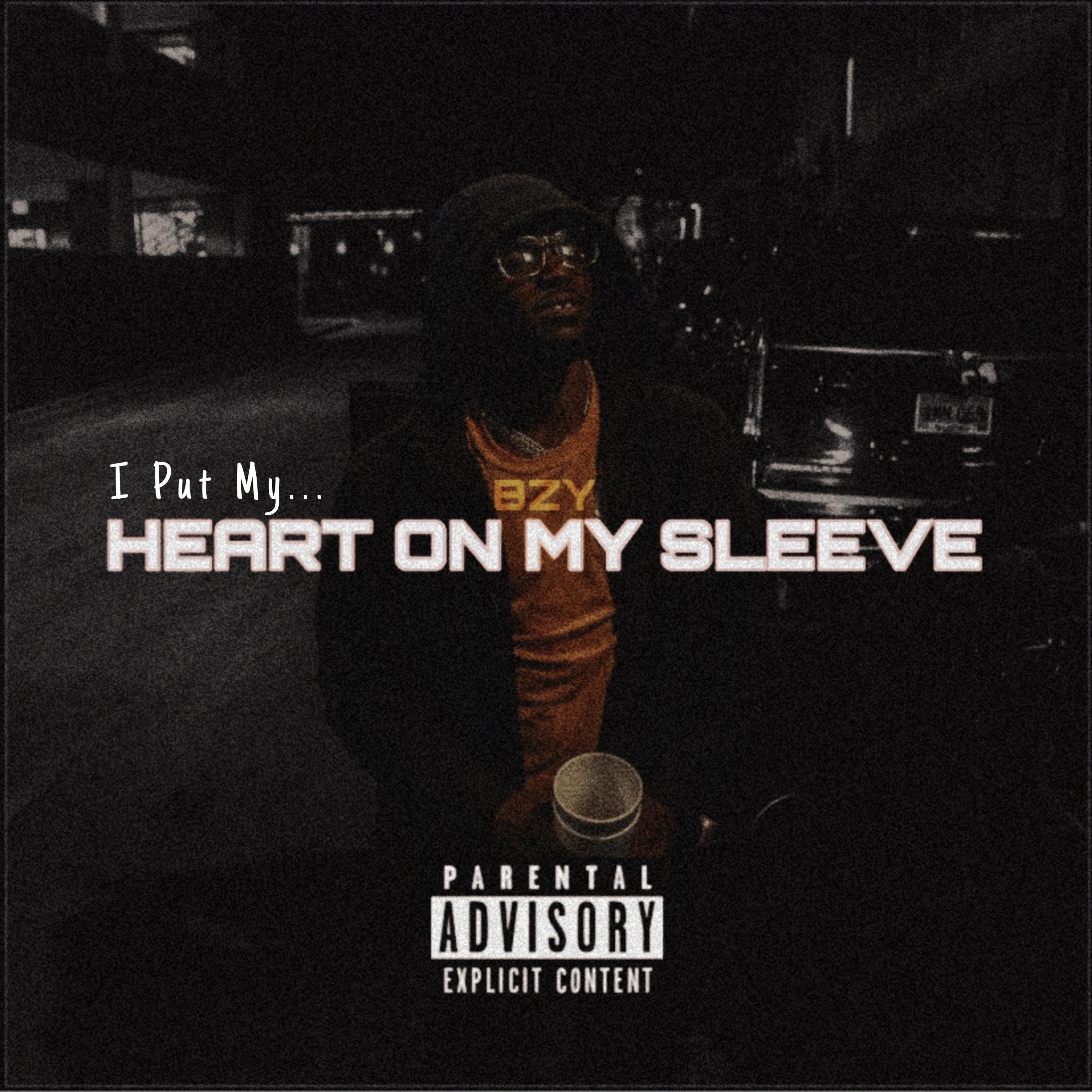 Heart On My Sleeve artwork