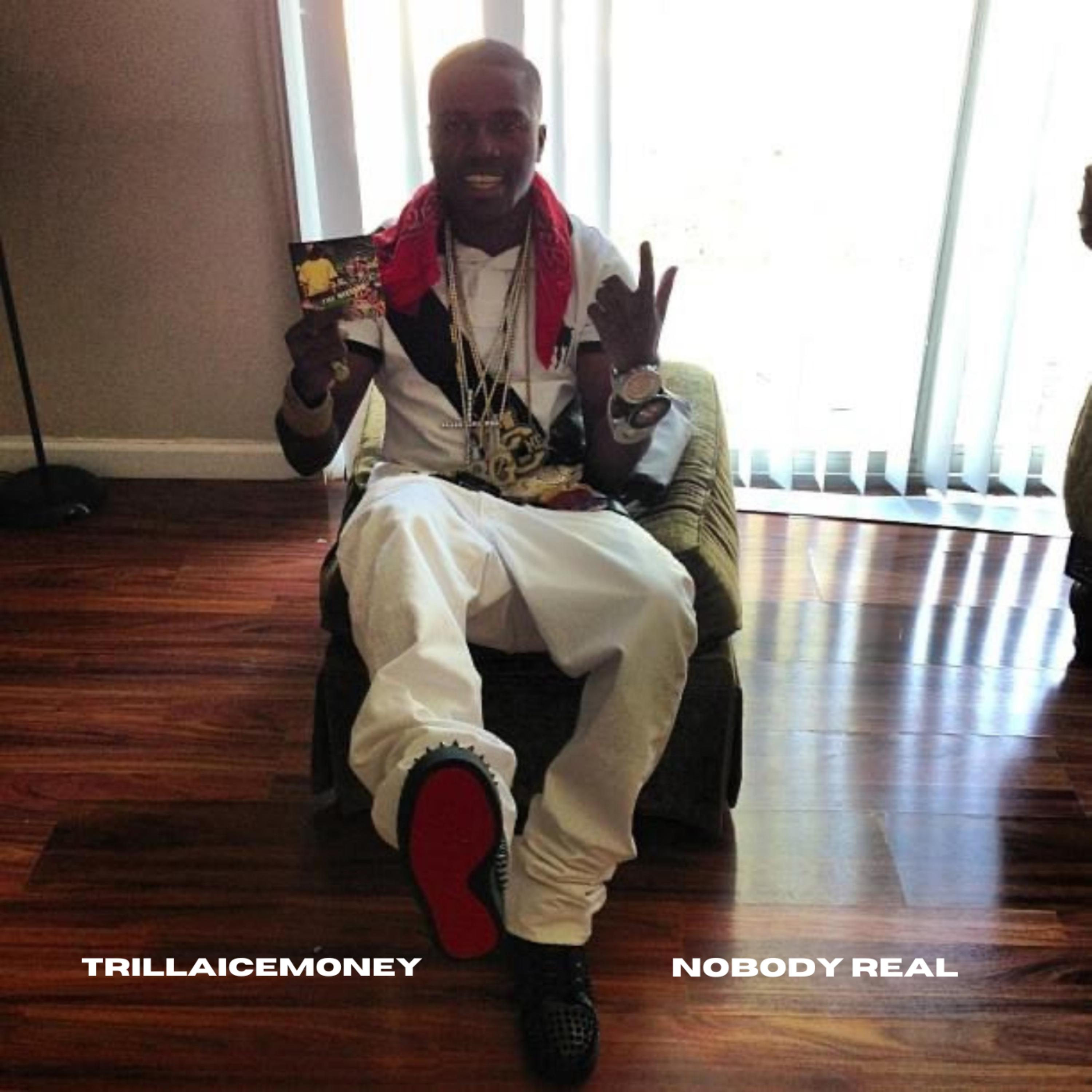 Nobody Real artwork