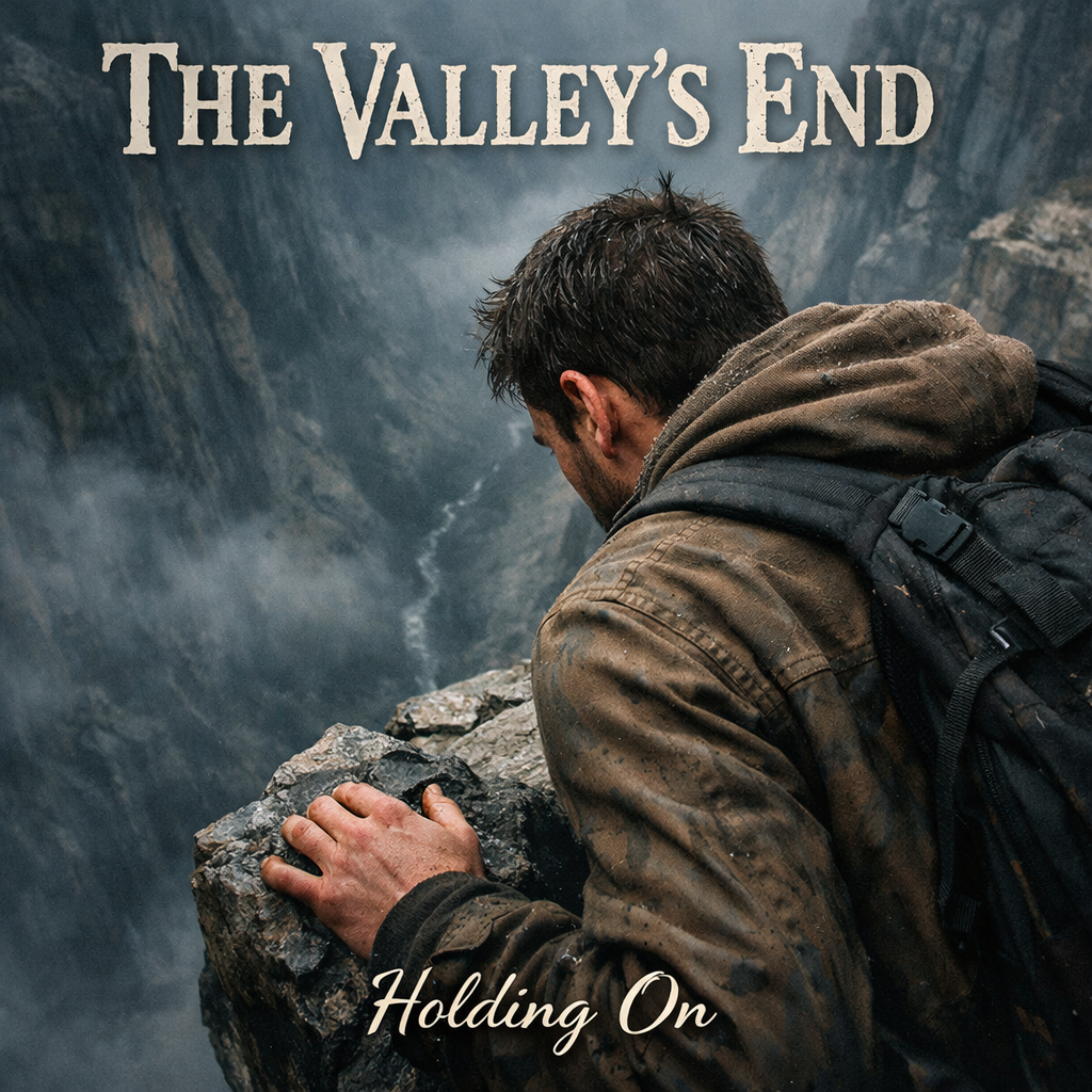 Holding On artwork