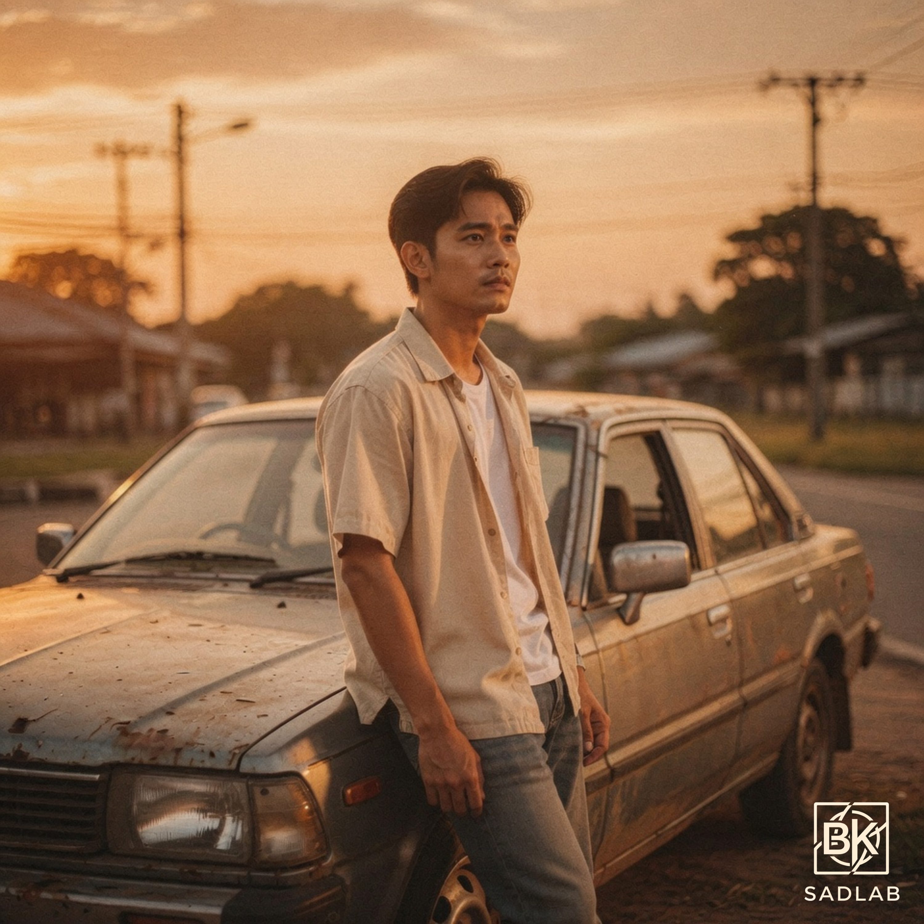 แค่ยังอยู่ตรงนี้ (Still Here Somehow) artwork