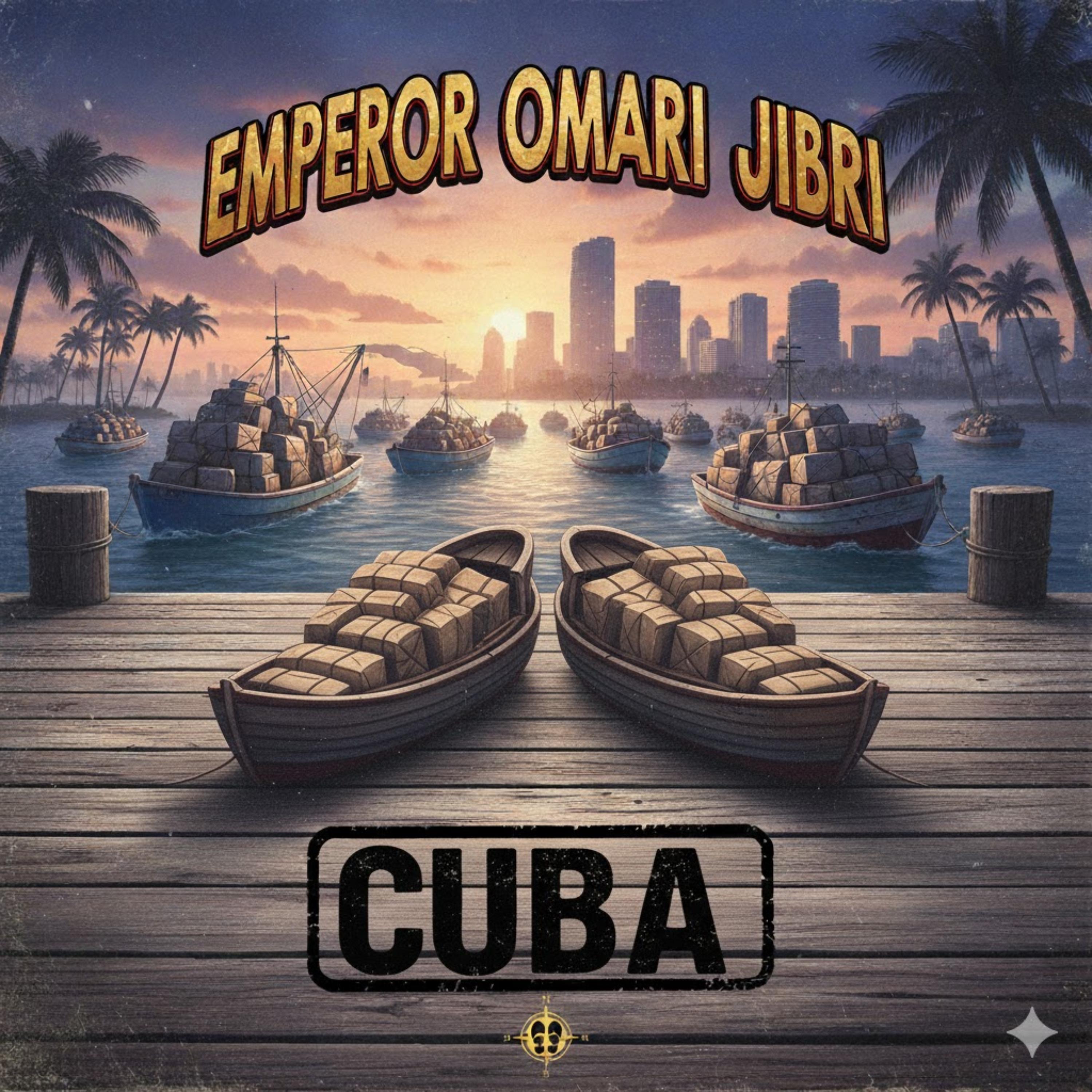 Cuba artwork
