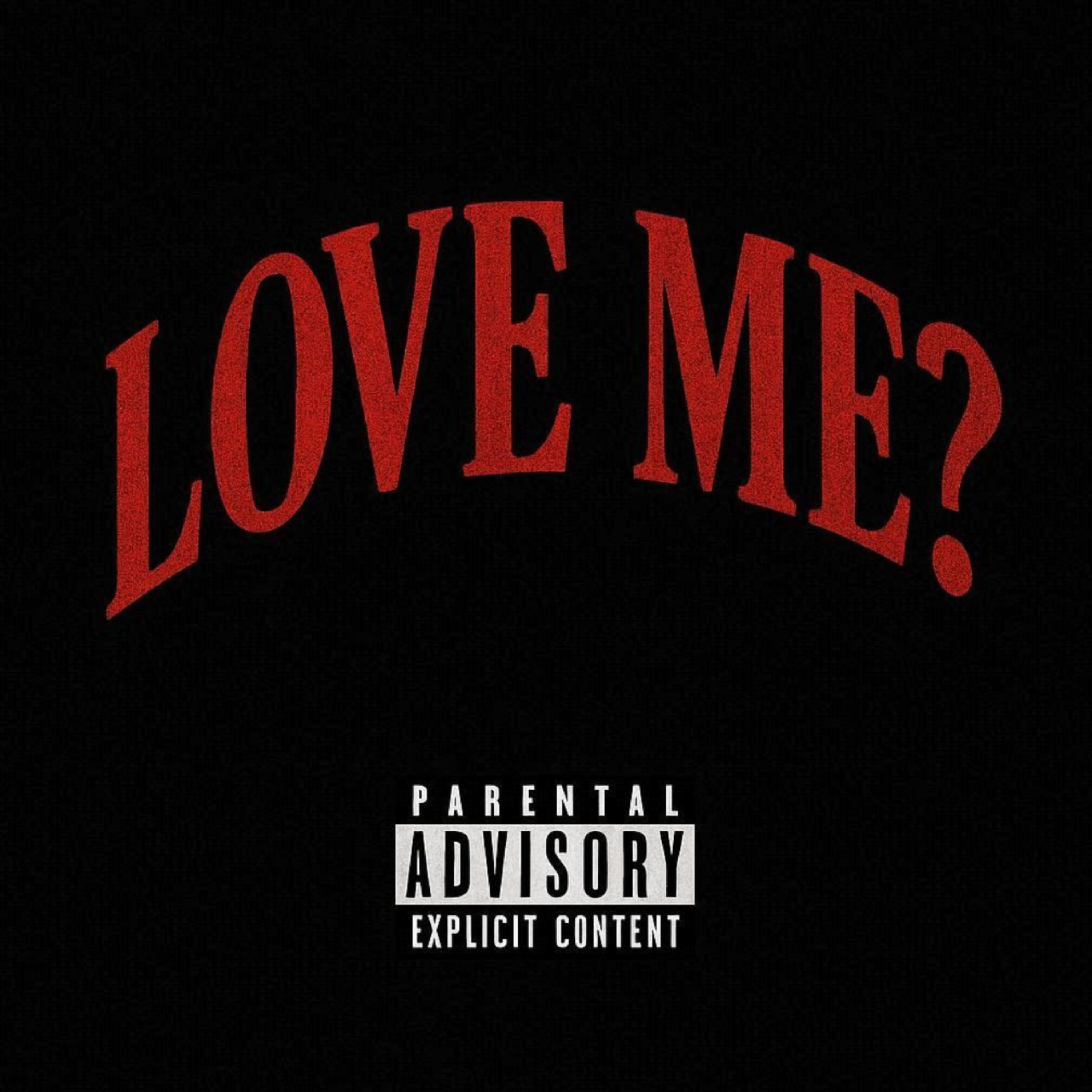 Love Me? artwork