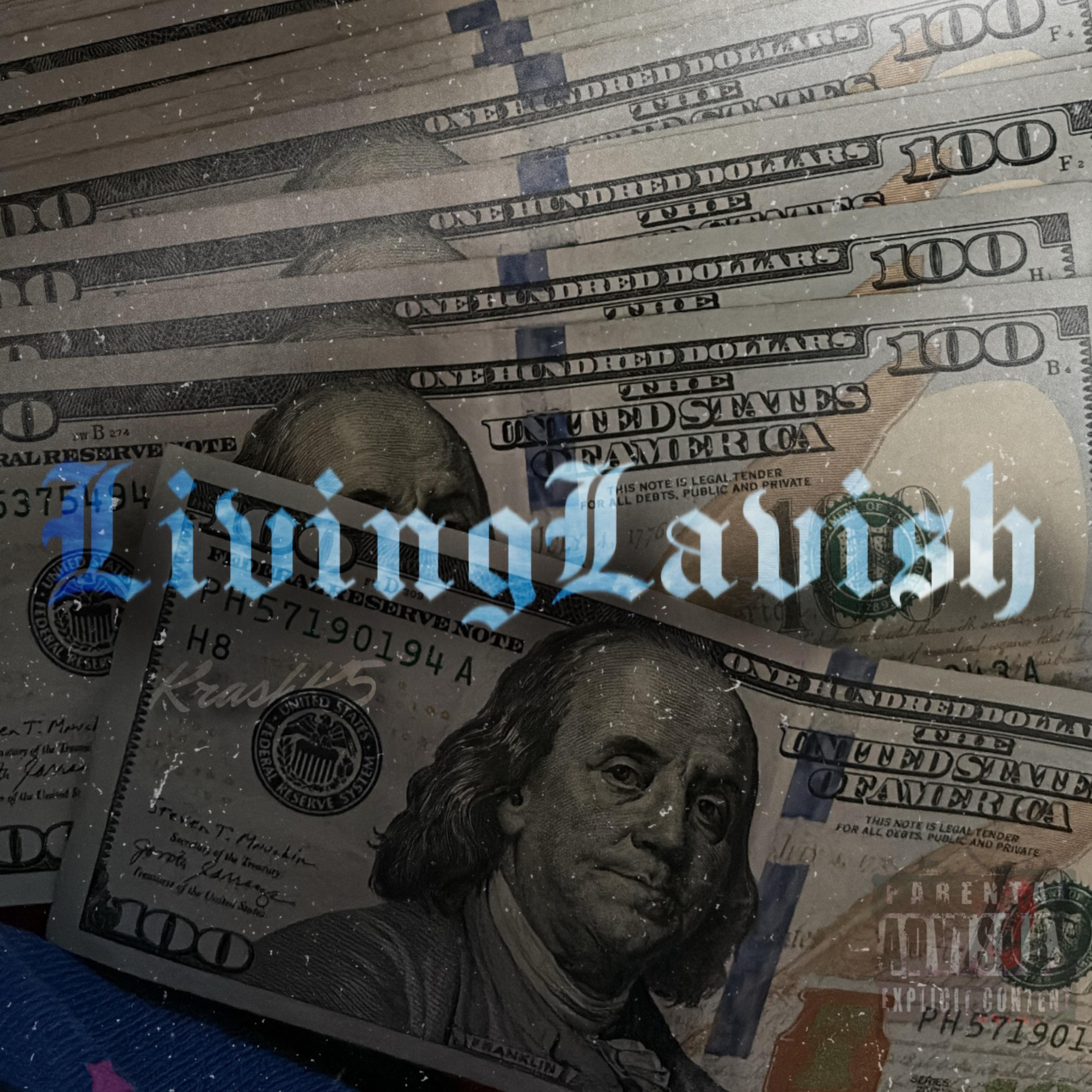 Living Lavish artwork