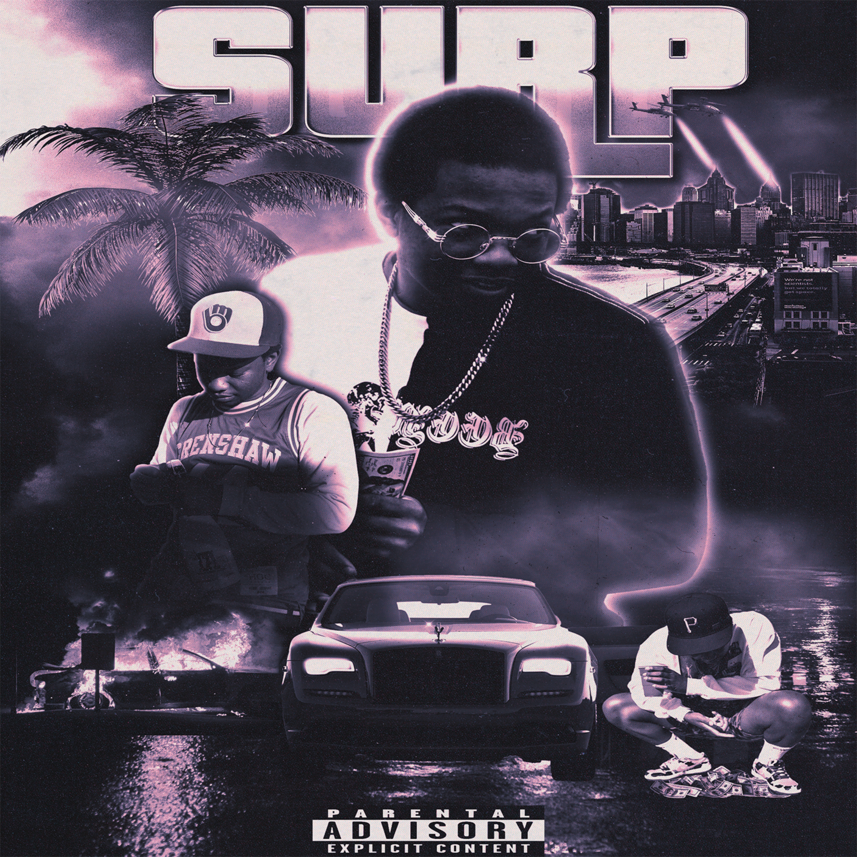 Disrespectful Pt 3 artwork