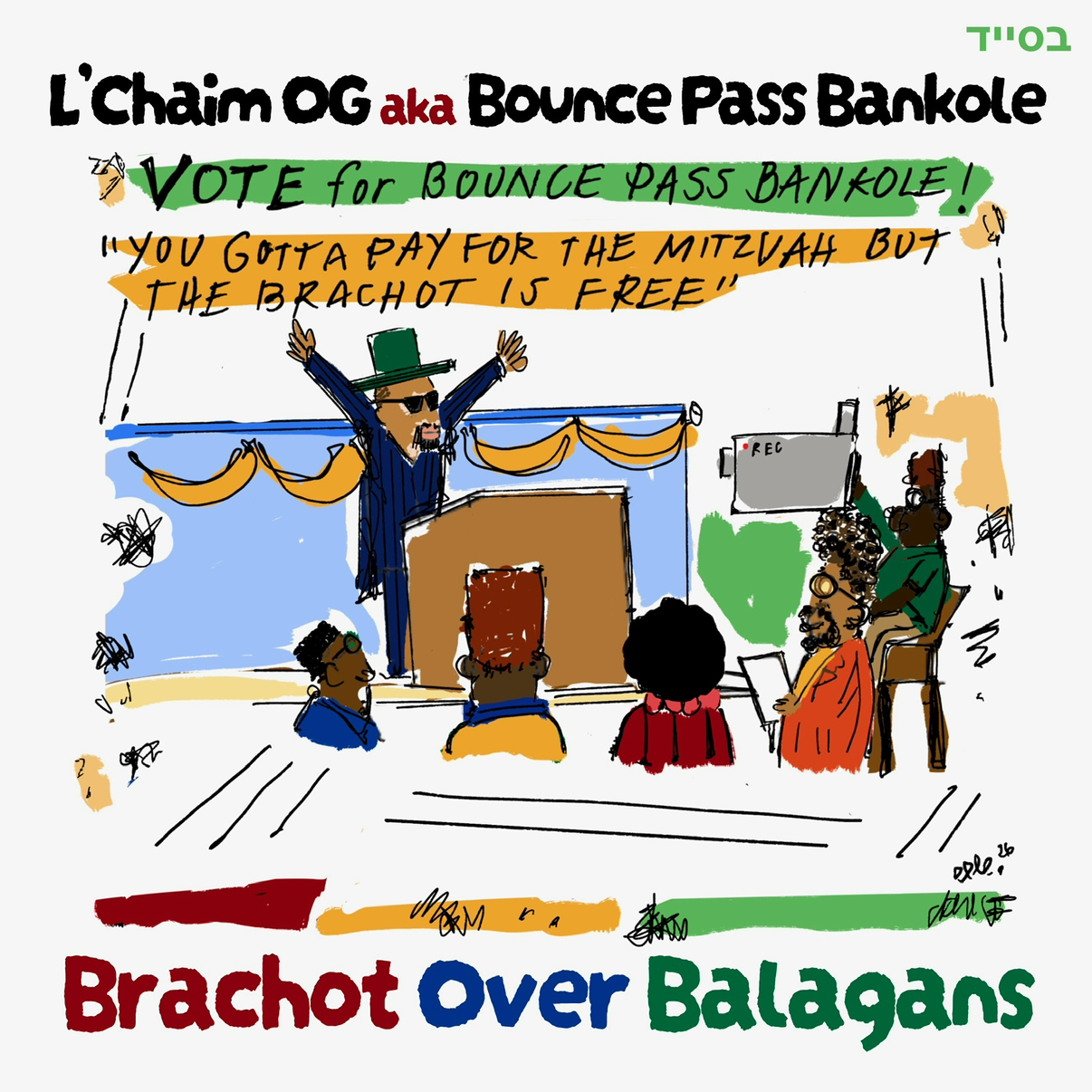 L’Chaim OG