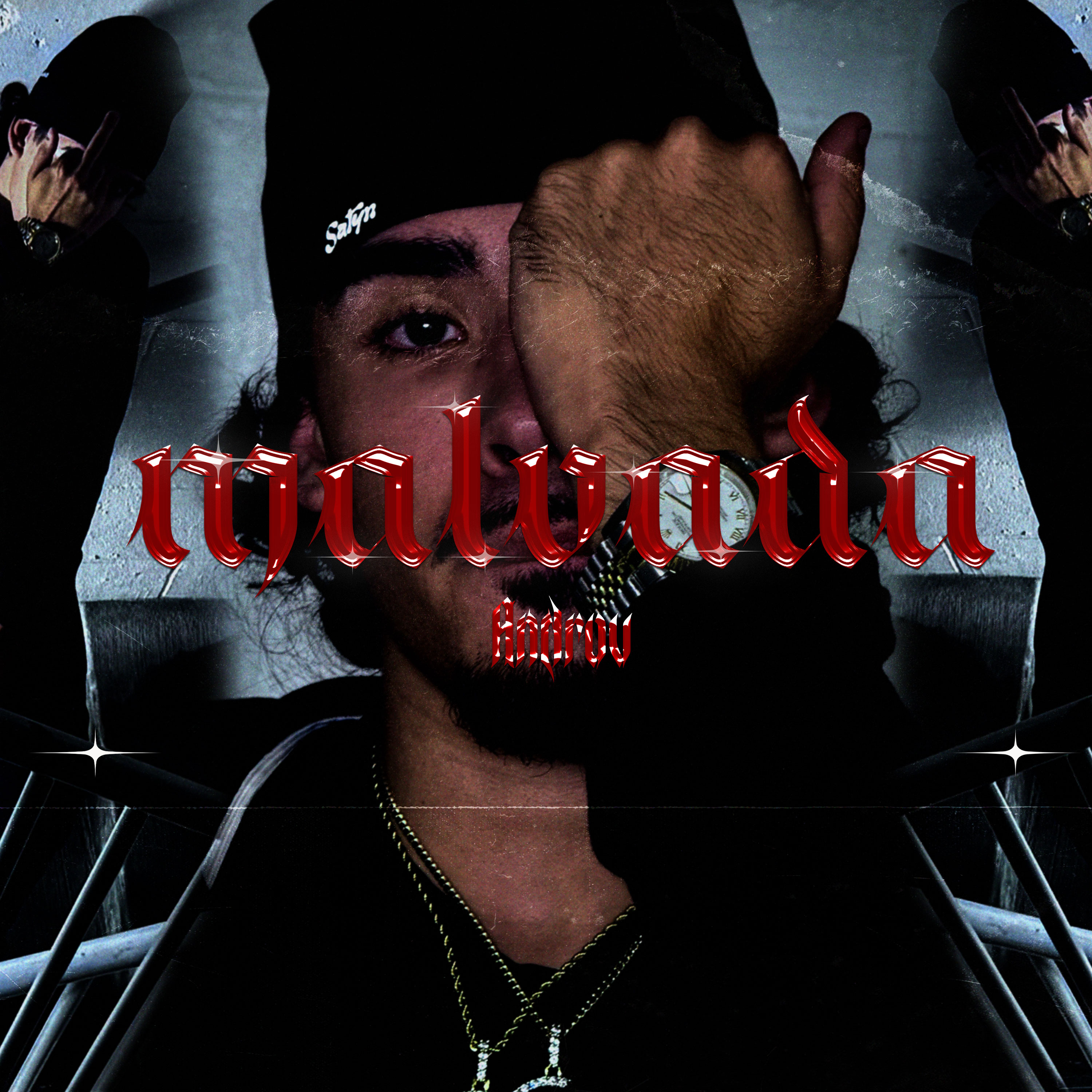 Malvada artwork