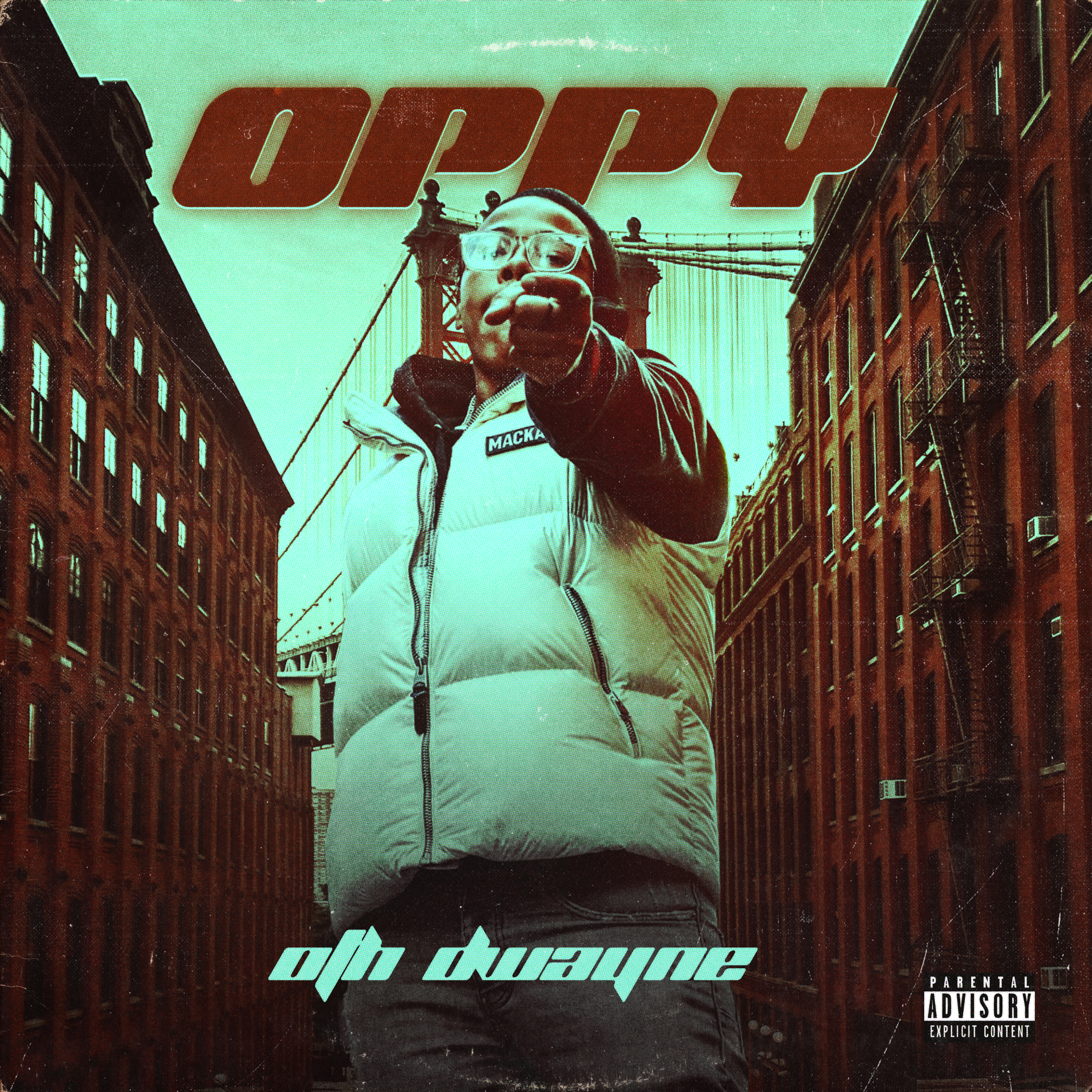 Oppy artwork