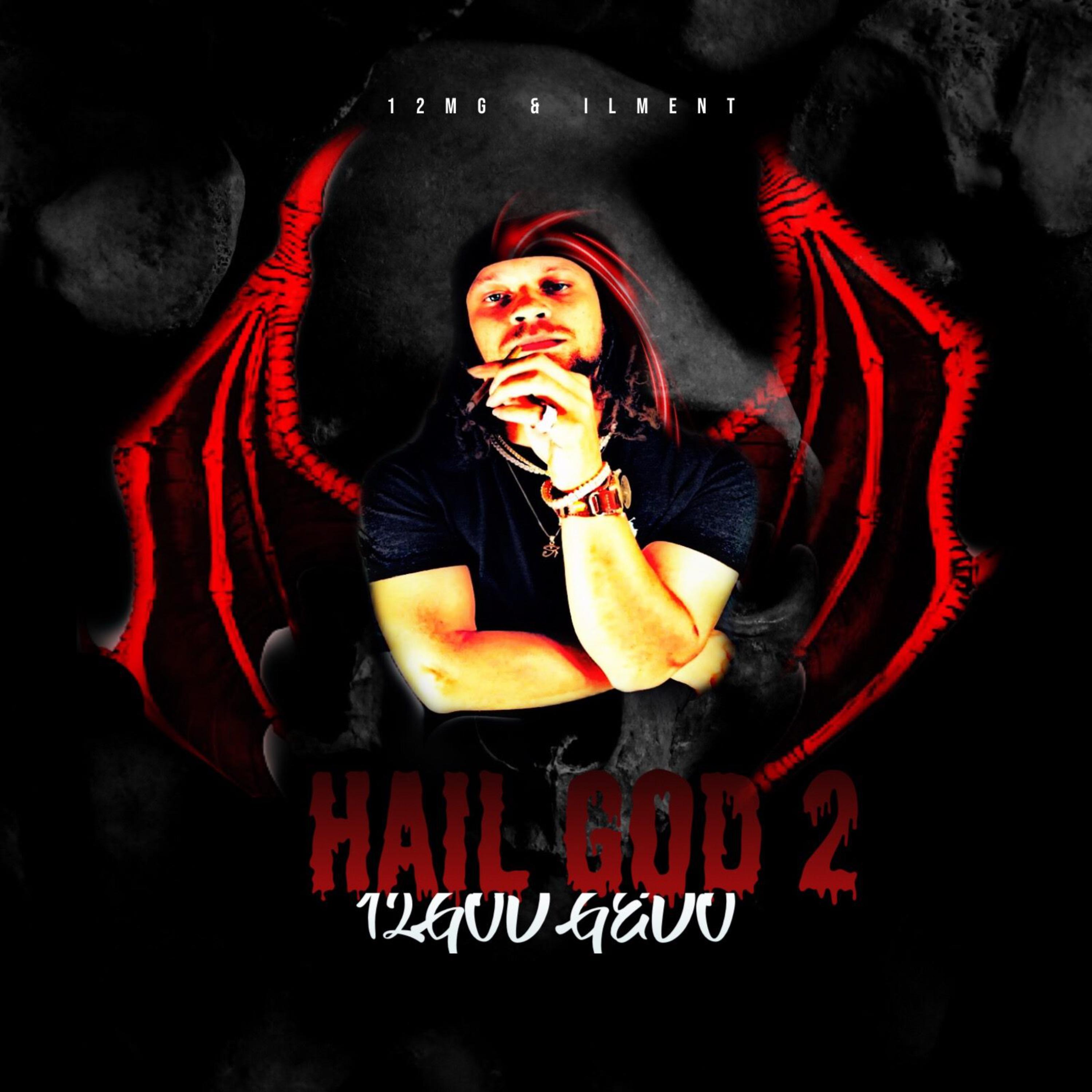 HAIL GOD 2 artwork