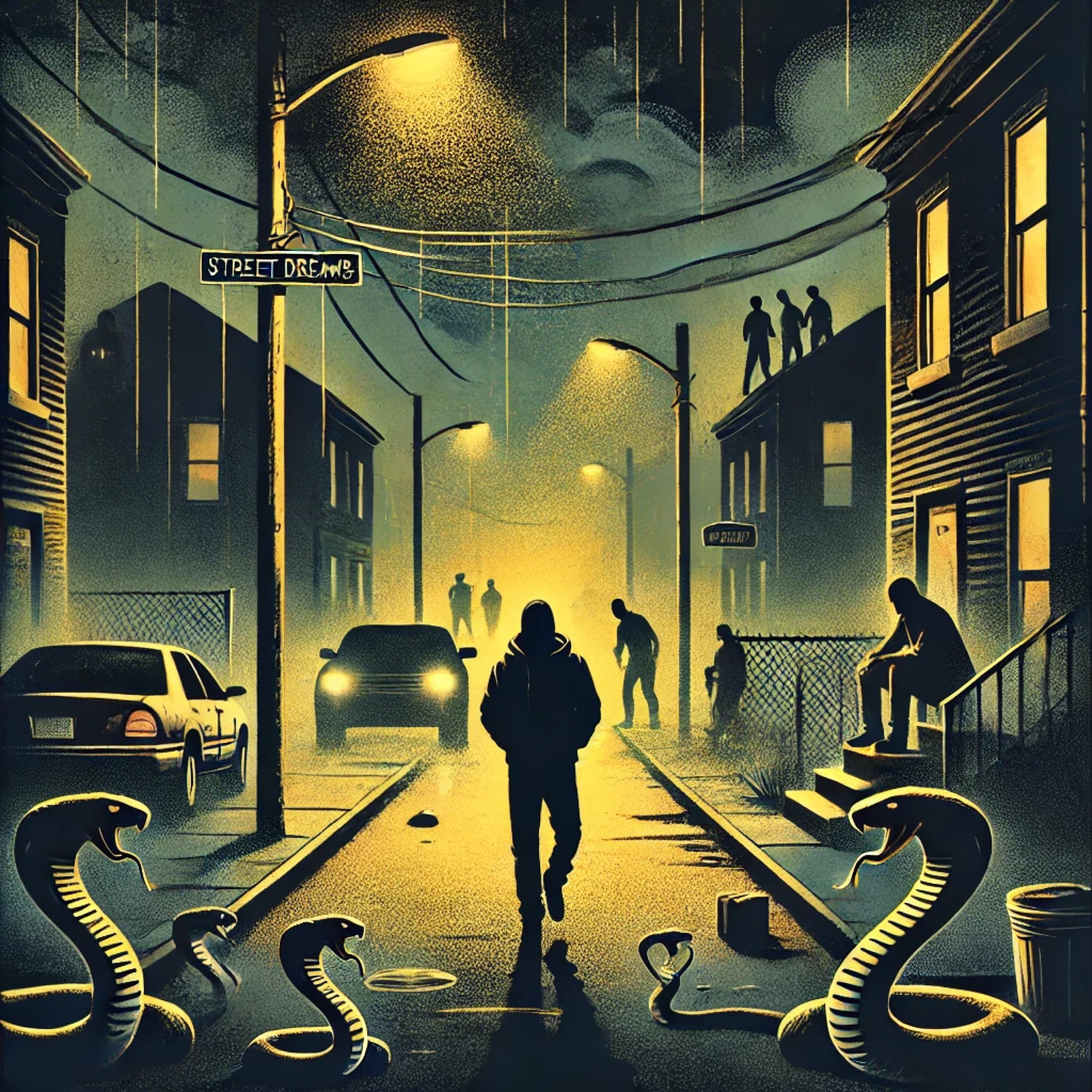 Street Dreams artwork