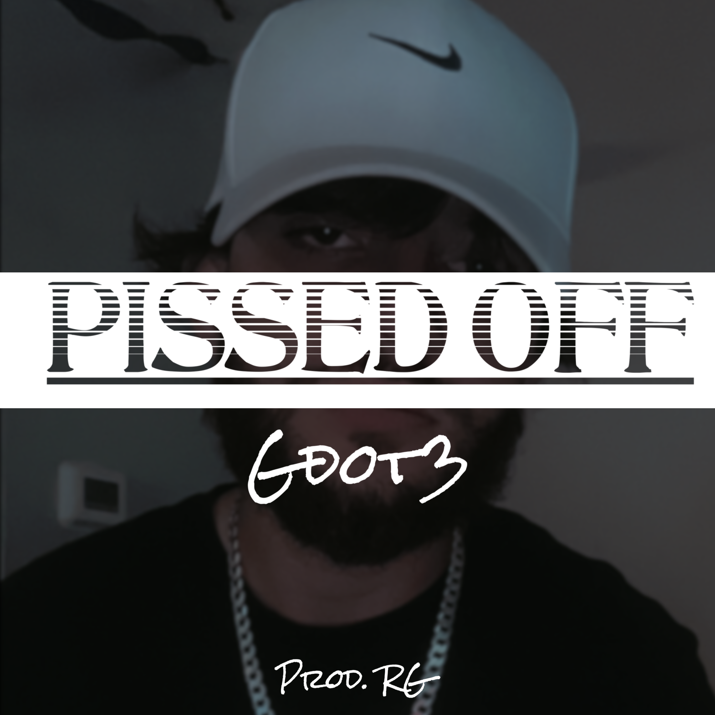 Pissed Off artwork