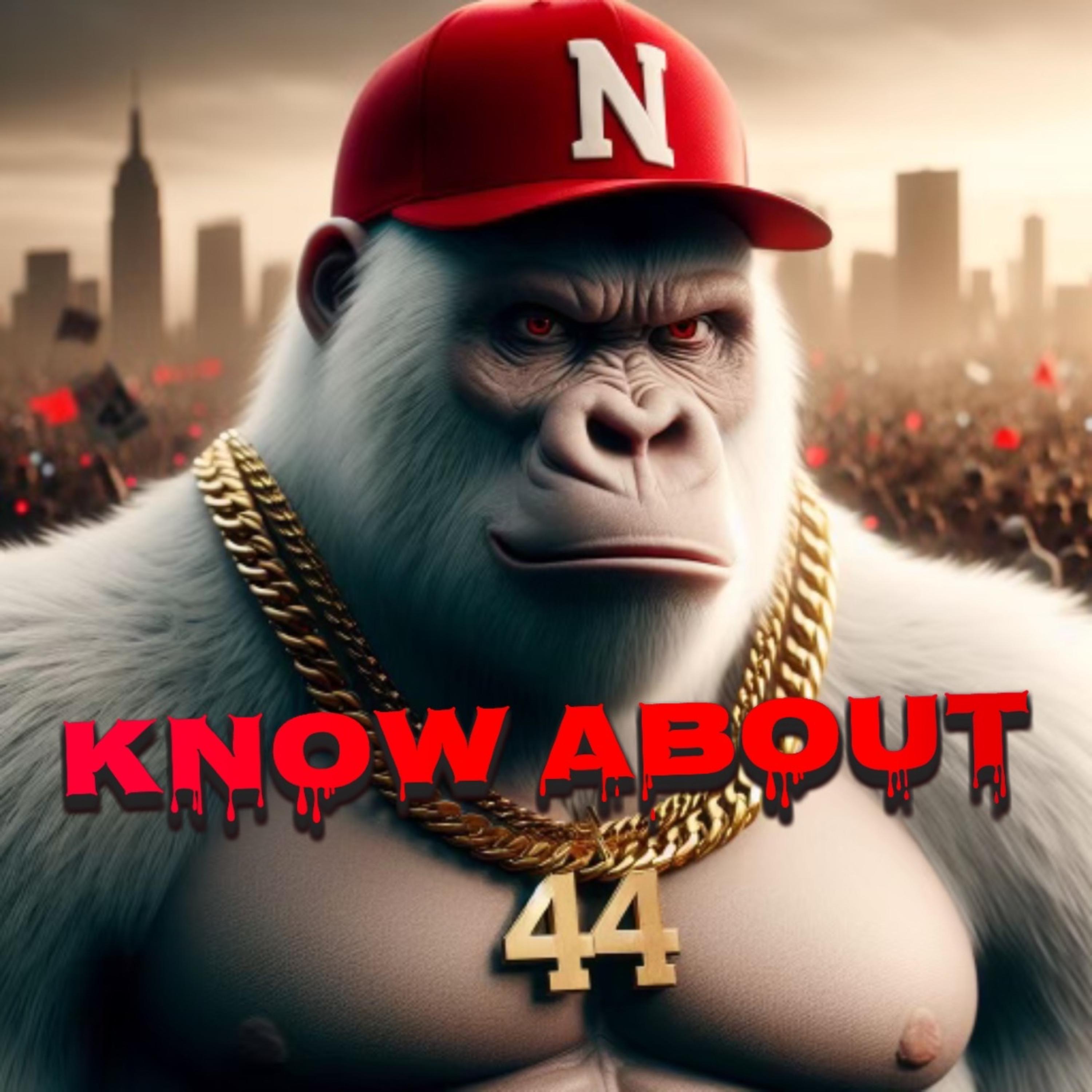 “KNOW ABOUT” artwork