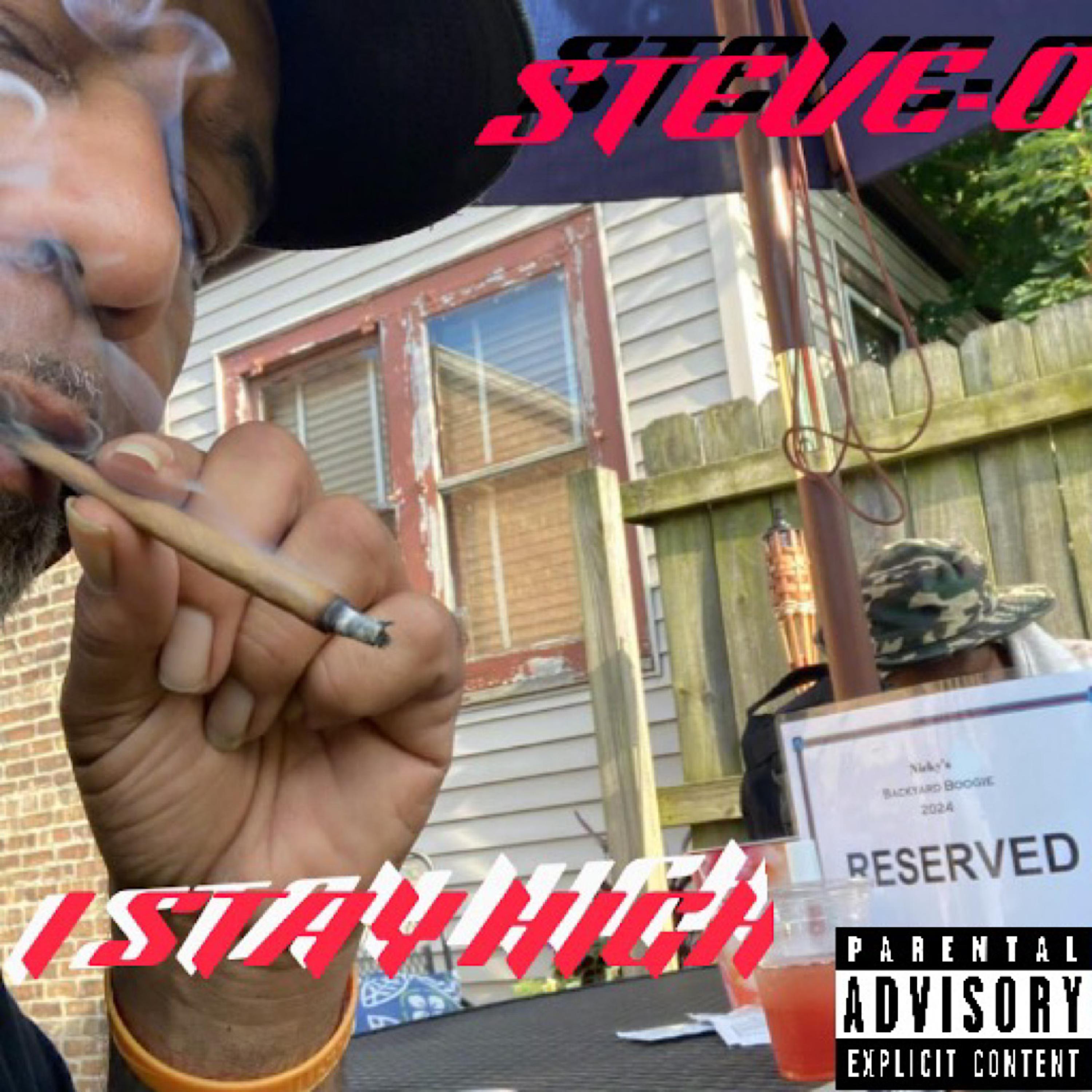 I STAY HIGH artwork