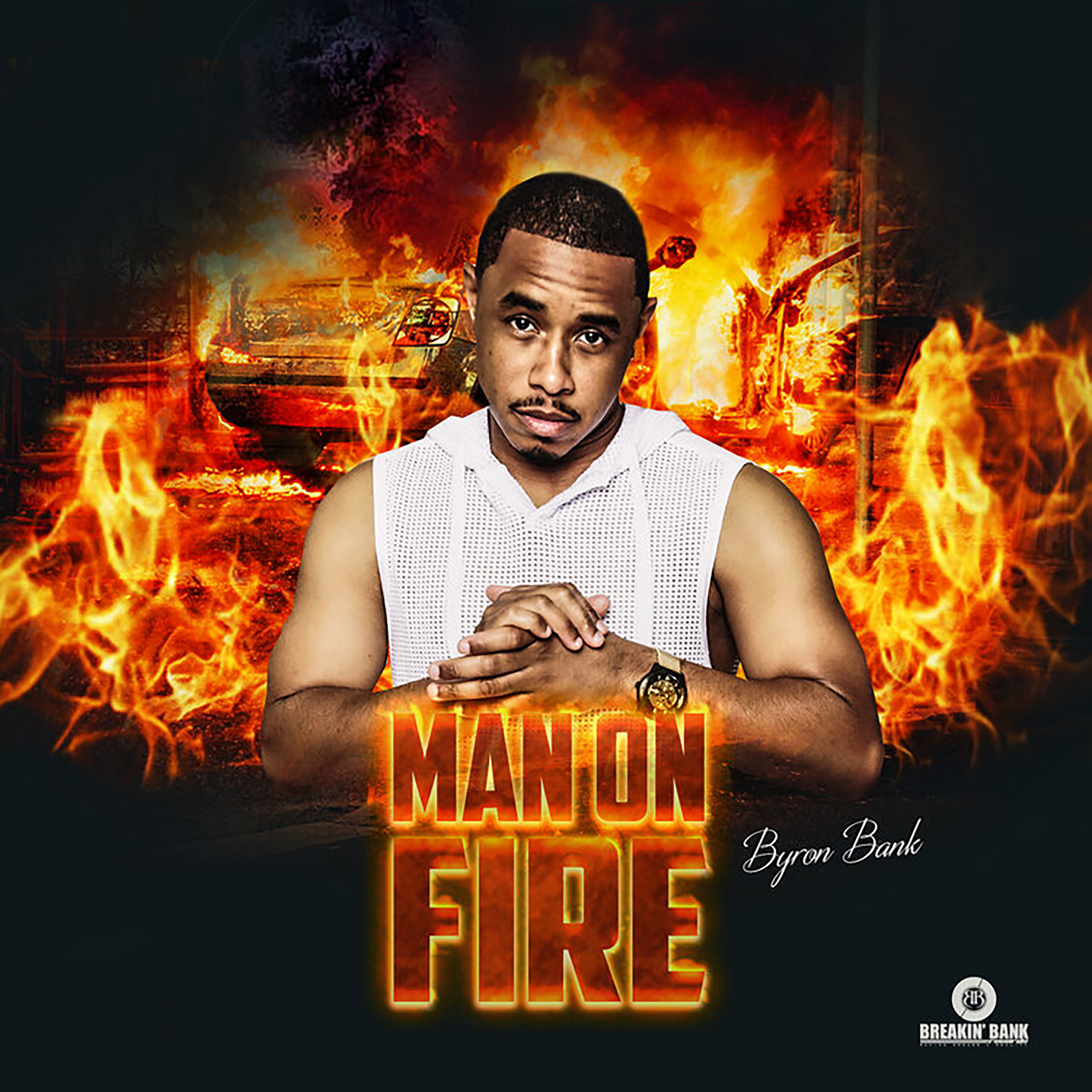 Man on Fire artwork